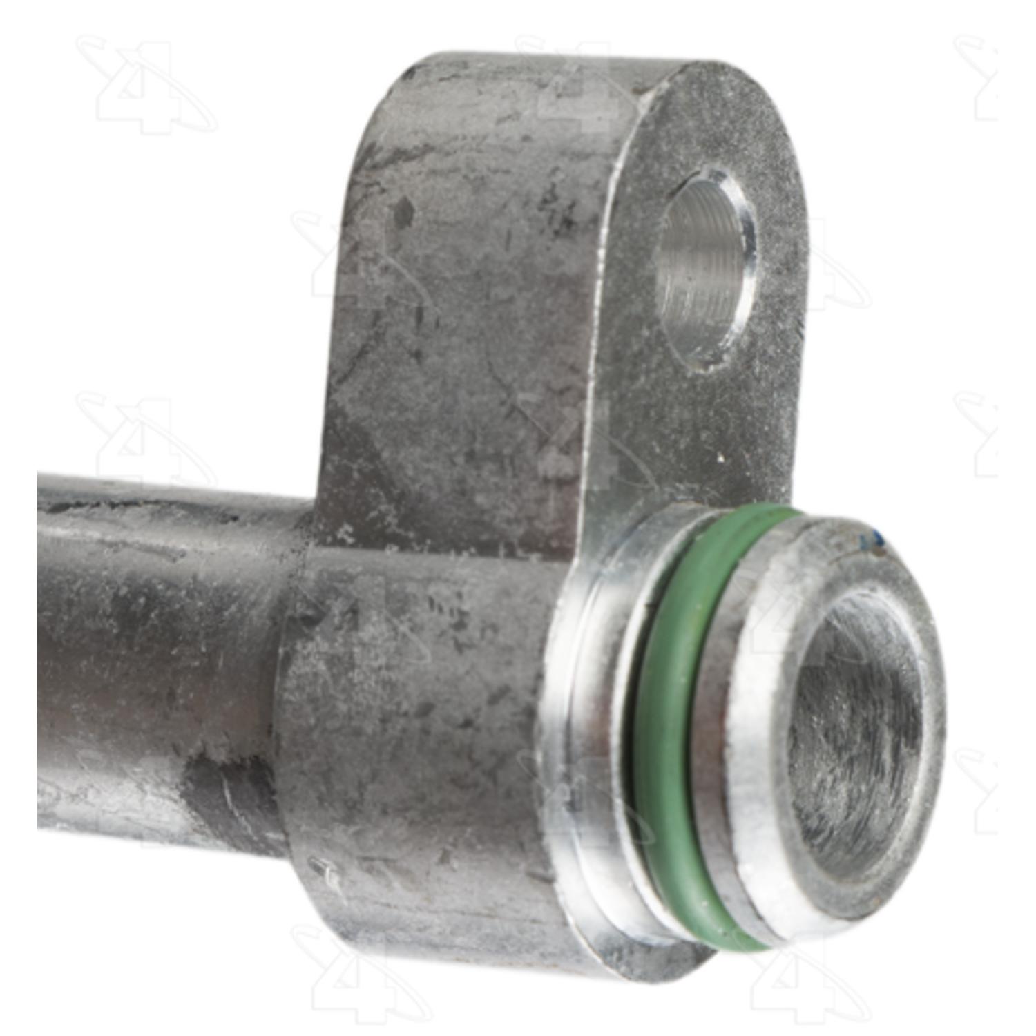 Four Seasons 56028 - A/C Refrigerant Suction Hose Four Seasons 56028 A/C Refrigerant Suction Hose product image 2 of 4