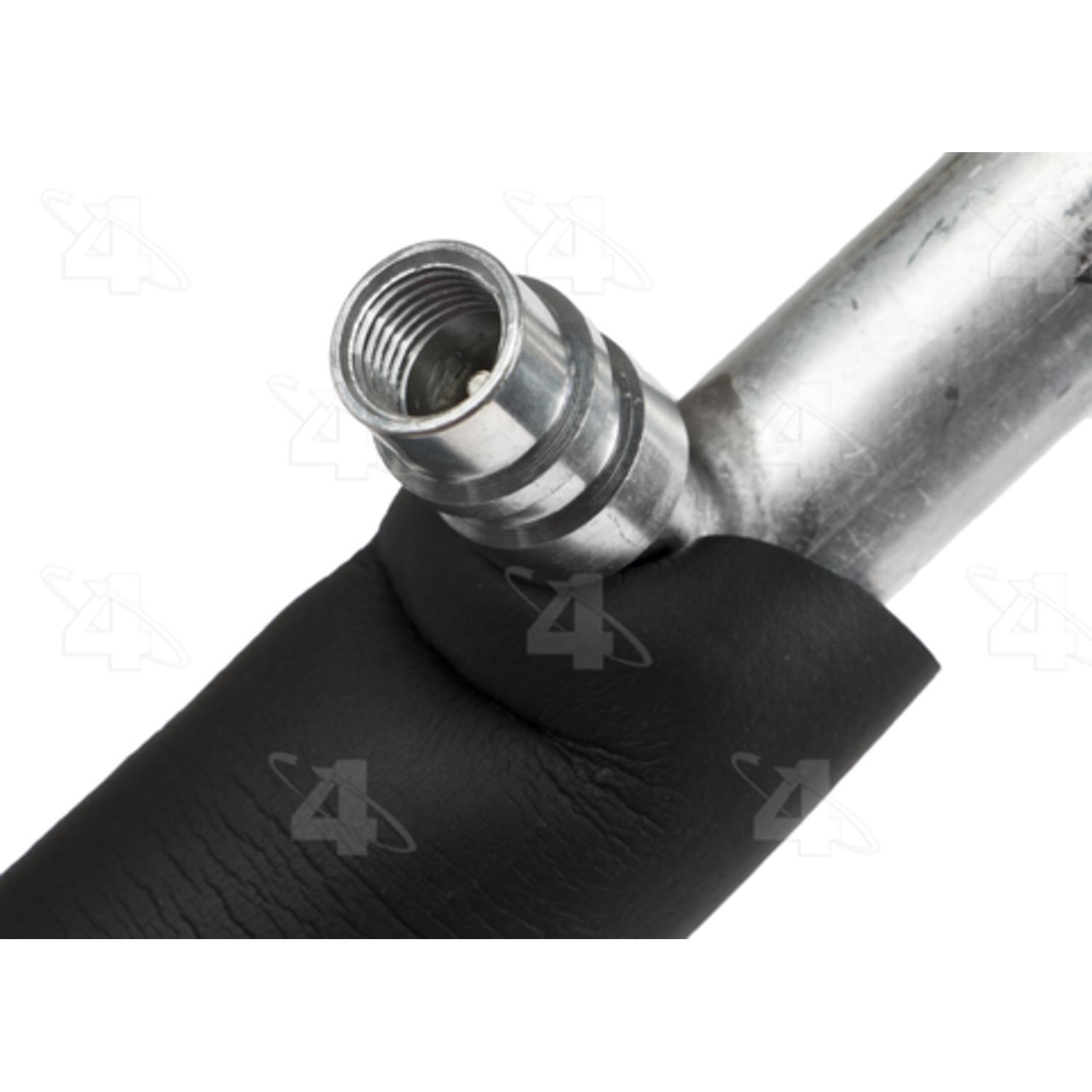 Four Seasons 56028 - A/C Refrigerant Suction Hose Four Seasons 56028 A/C Refrigerant Suction Hose product image 3 of 4