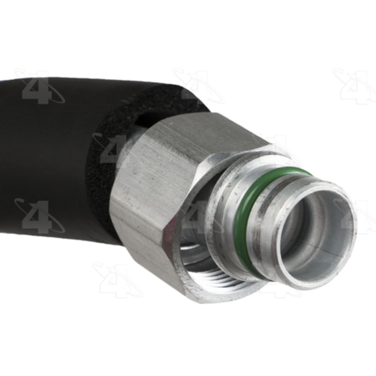 Four Seasons 56028 - A/C Refrigerant Suction Hose Four Seasons 56028 A/C Refrigerant Suction Hose product image 4 of 4