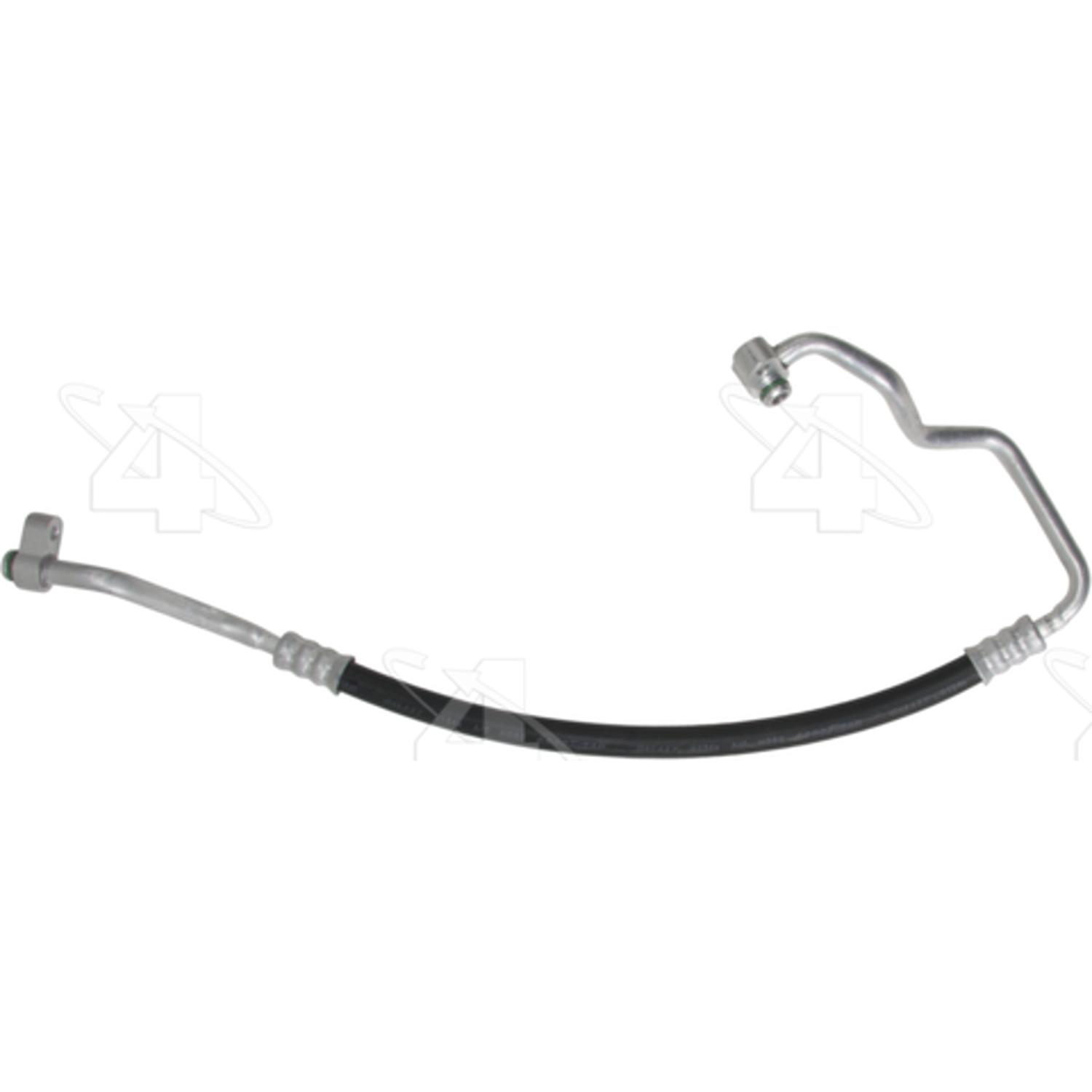 Four Seasons 56031 A/C Refrigerant Discharge Hose product image 1 of 3