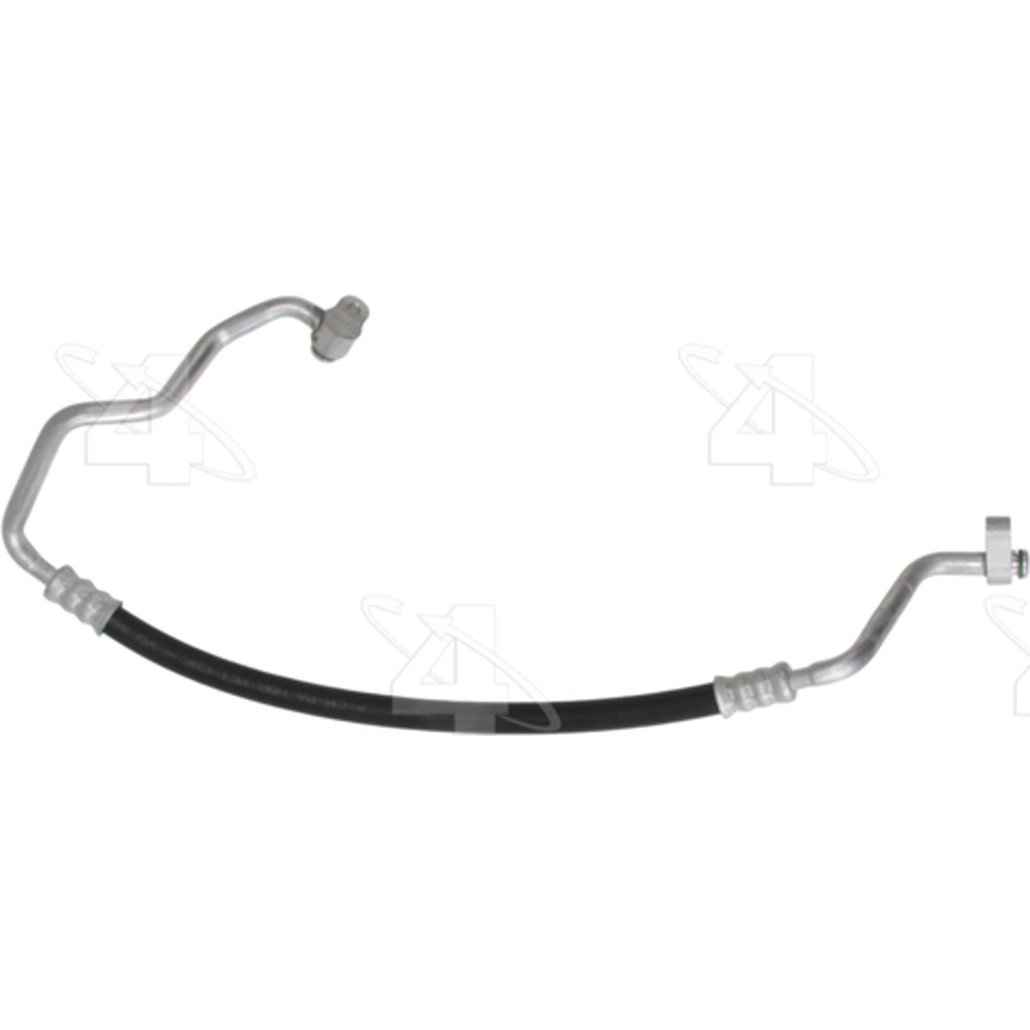 Four Seasons 56031 A/C Refrigerant Discharge Hose product image 2 of 3