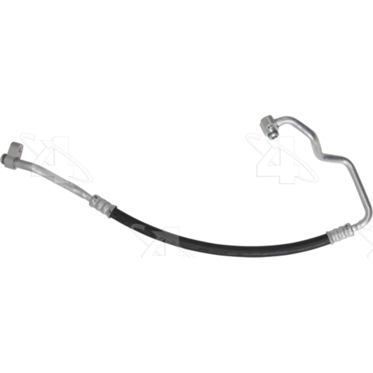 Four Seasons 56031 A/C Refrigerant Discharge Hose product image 3 of 3