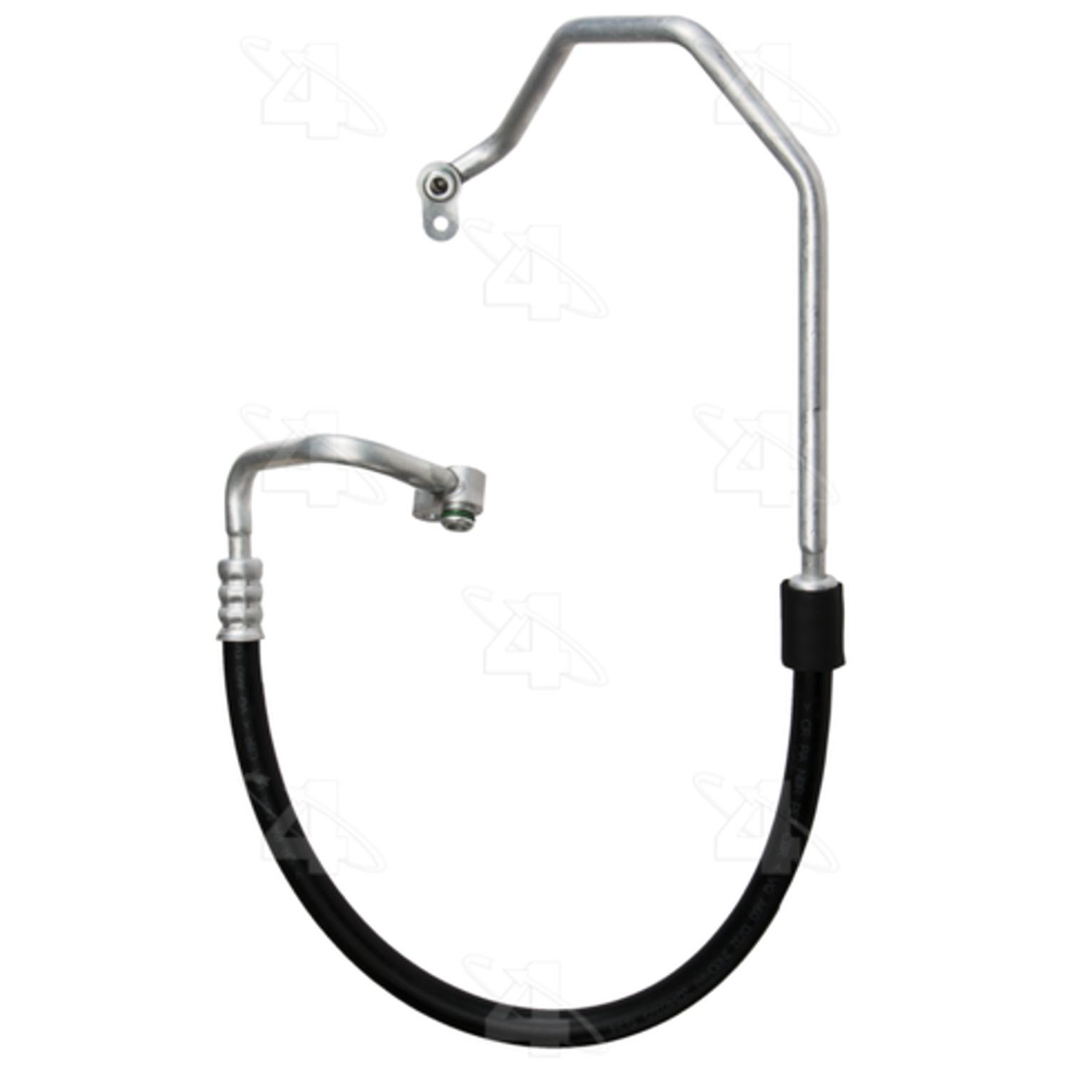 Four Seasons 56032 - A/C Refrigerant Discharge Hose Four Seasons 56032 A/C Refrigerant Discharge Hose product image 1 of 3