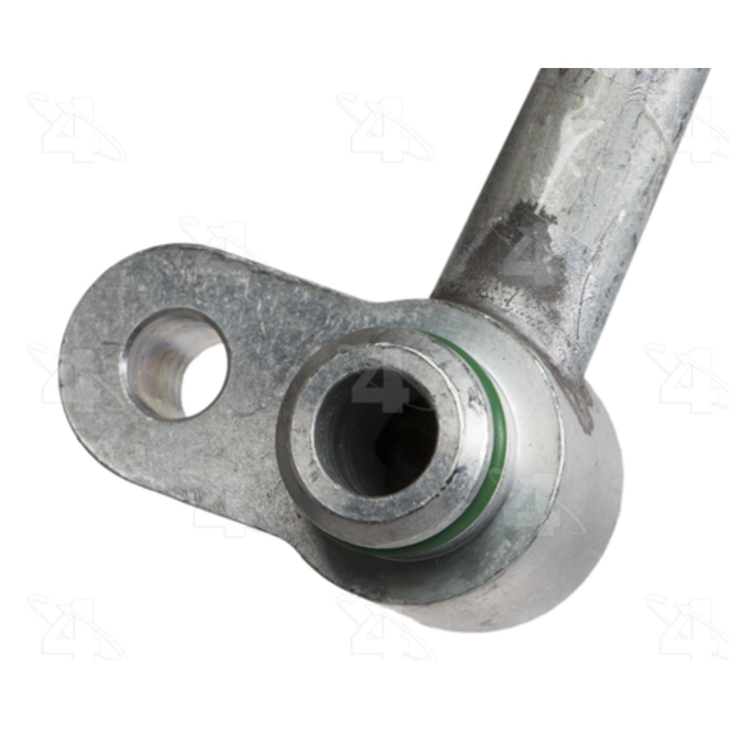 Four Seasons 56032 - A/C Refrigerant Discharge Hose Four Seasons 56032 A/C Refrigerant Discharge Hose product image 2 of 3