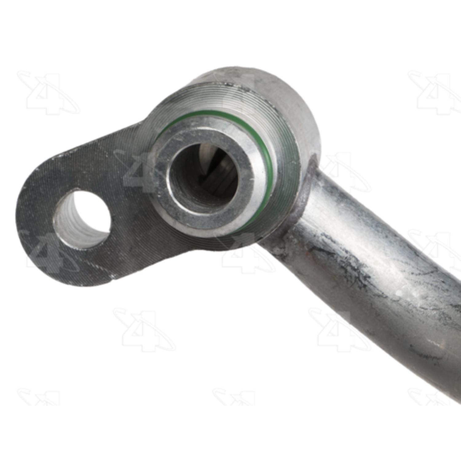 Four Seasons 56032 - A/C Refrigerant Discharge Hose Four Seasons 56032 A/C Refrigerant Discharge Hose product image 3 of 3