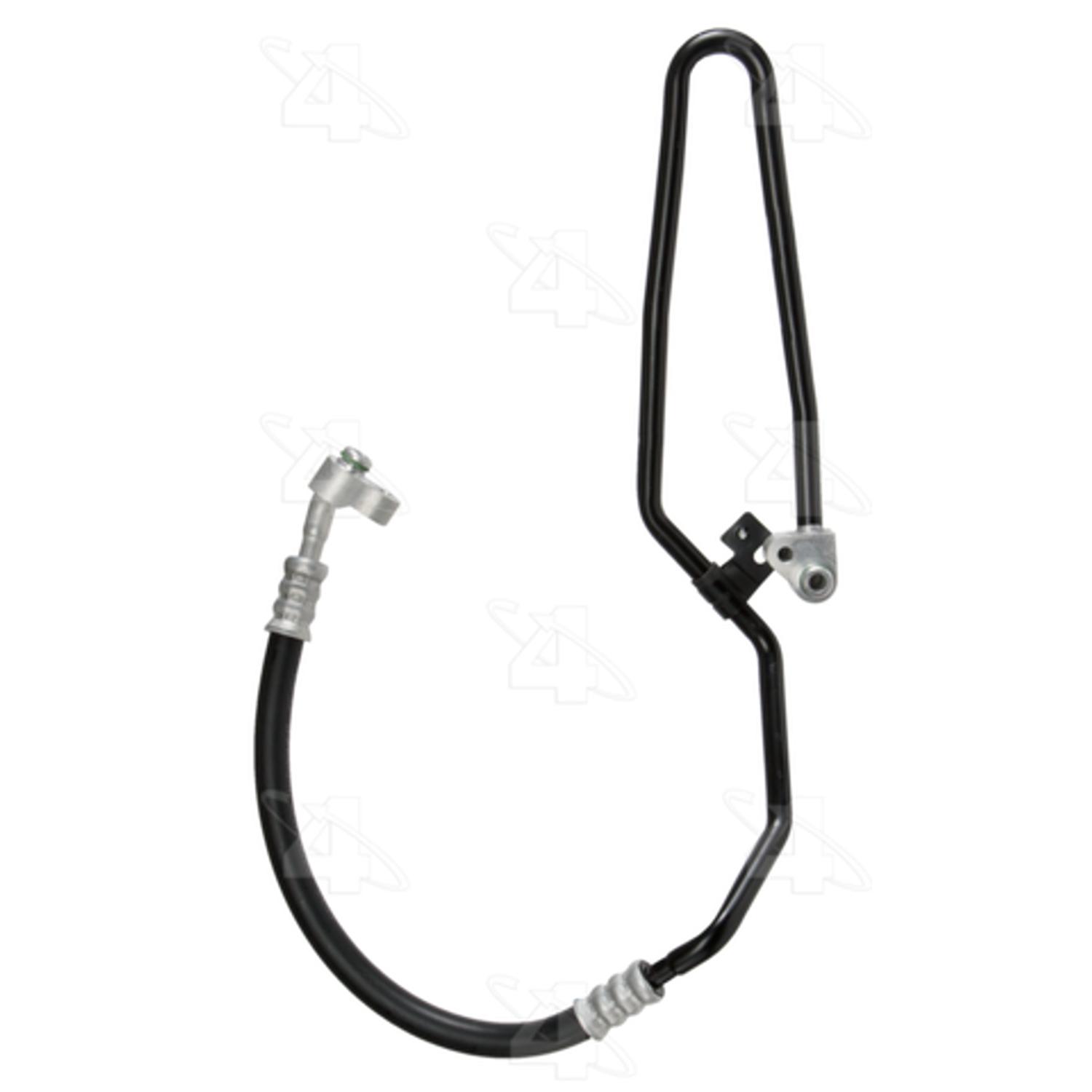 Four Seasons 56033 - A/C Refrigerant Discharge Hose Four Seasons 56033 A/C Refrigerant Discharge Hose product image 1 of 3