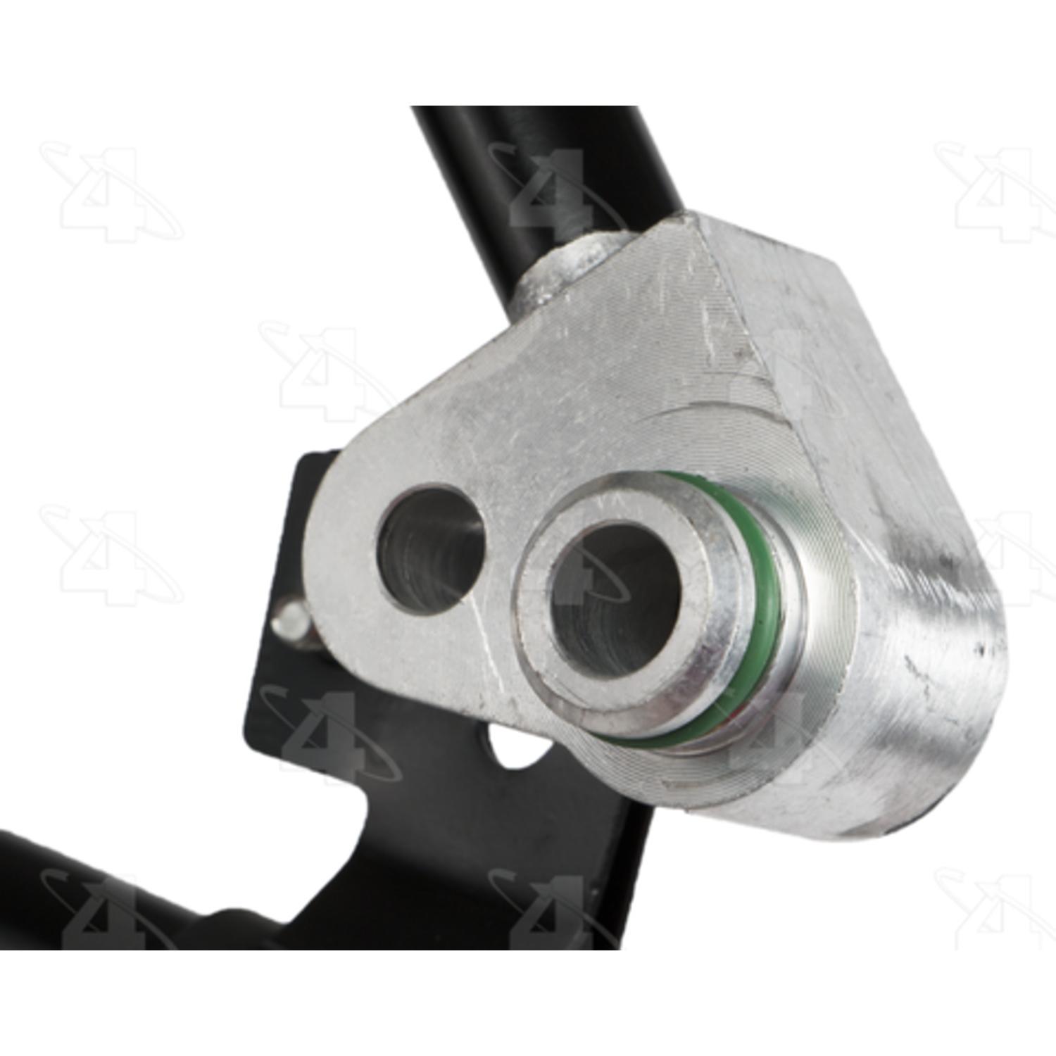 Four Seasons 56033 - A/C Refrigerant Discharge Hose Four Seasons 56033 A/C Refrigerant Discharge Hose product image 2 of 3