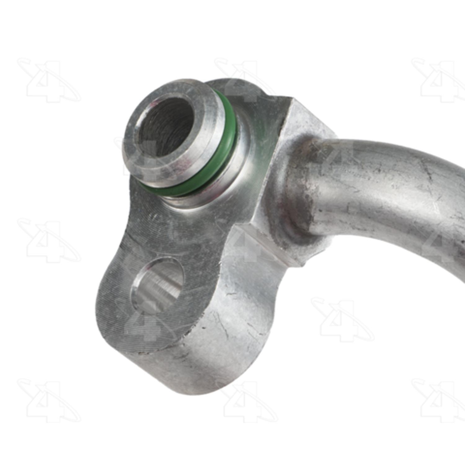 Four Seasons 56033 - A/C Refrigerant Discharge Hose Four Seasons 56033 A/C Refrigerant Discharge Hose product image 3 of 3