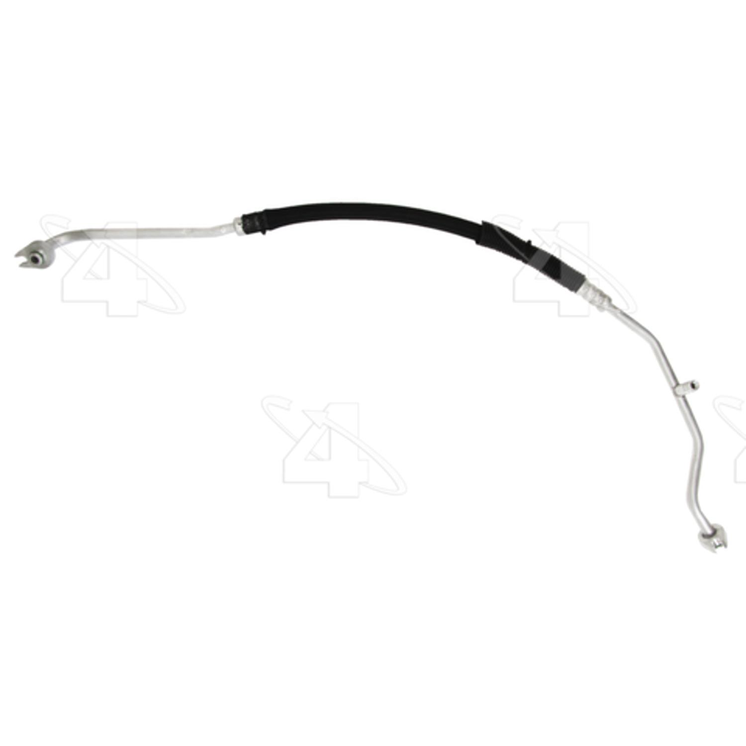 Four Seasons 56036 - A/C Refrigerant Liquid Hose Four Seasons 56036 A/C Liquid Line with Orifice Tube product image 1 of 2