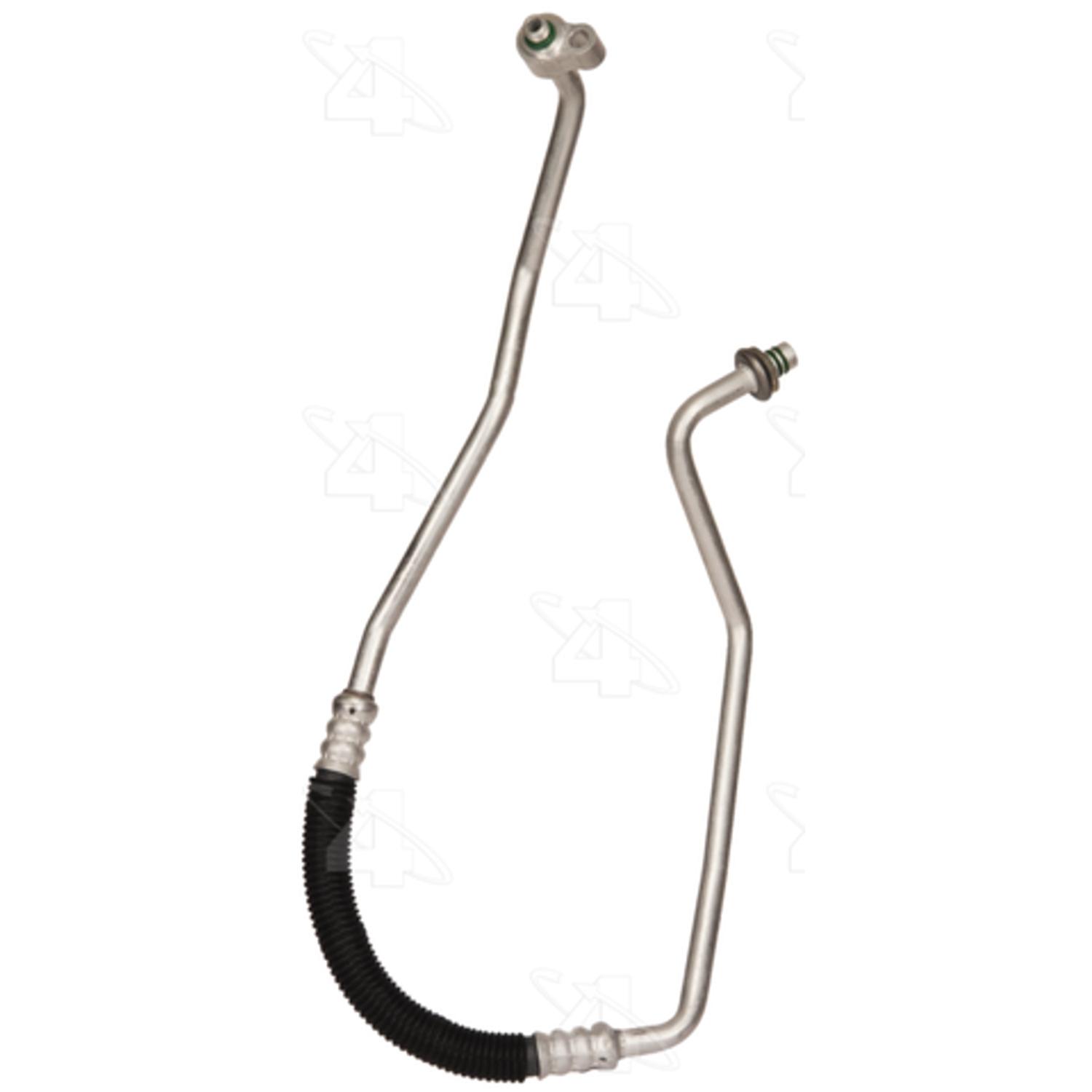 Four Seasons 56038 - A/C Refrigerant Liquid Hose Four Seasons 56038 A/C Refrigerant Liquid Hose product image 1 of 4
