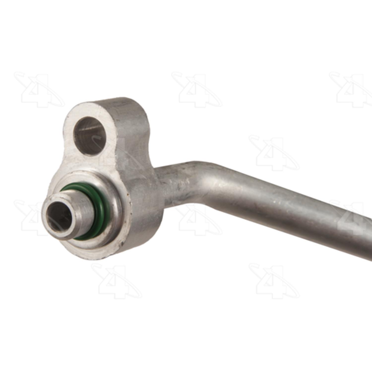Four Seasons 56038 - A/C Refrigerant Liquid Hose Four Seasons 56038 A/C Refrigerant Liquid Hose product image 3 of 4
