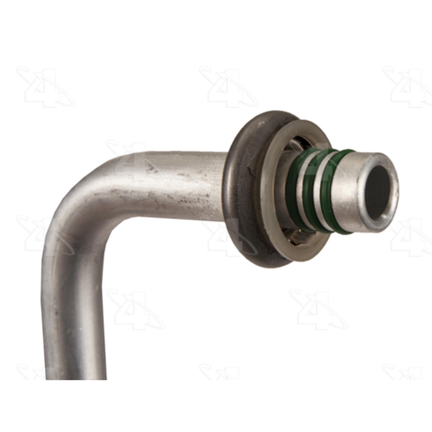 Four Seasons 56038 - A/C Refrigerant Liquid Hose Four Seasons 56038 A/C Refrigerant Liquid Hose product image 4 of 4