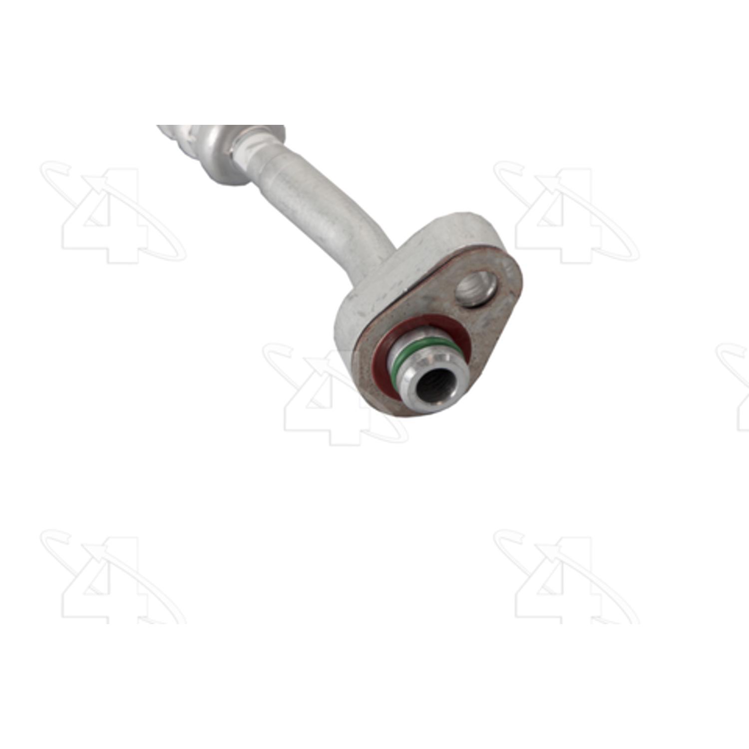 Four Seasons 56039 - A/C Refrigerant Suction Hose Four Seasons 56039 A/C Refrigerant Suction Hose product image 3 of 7