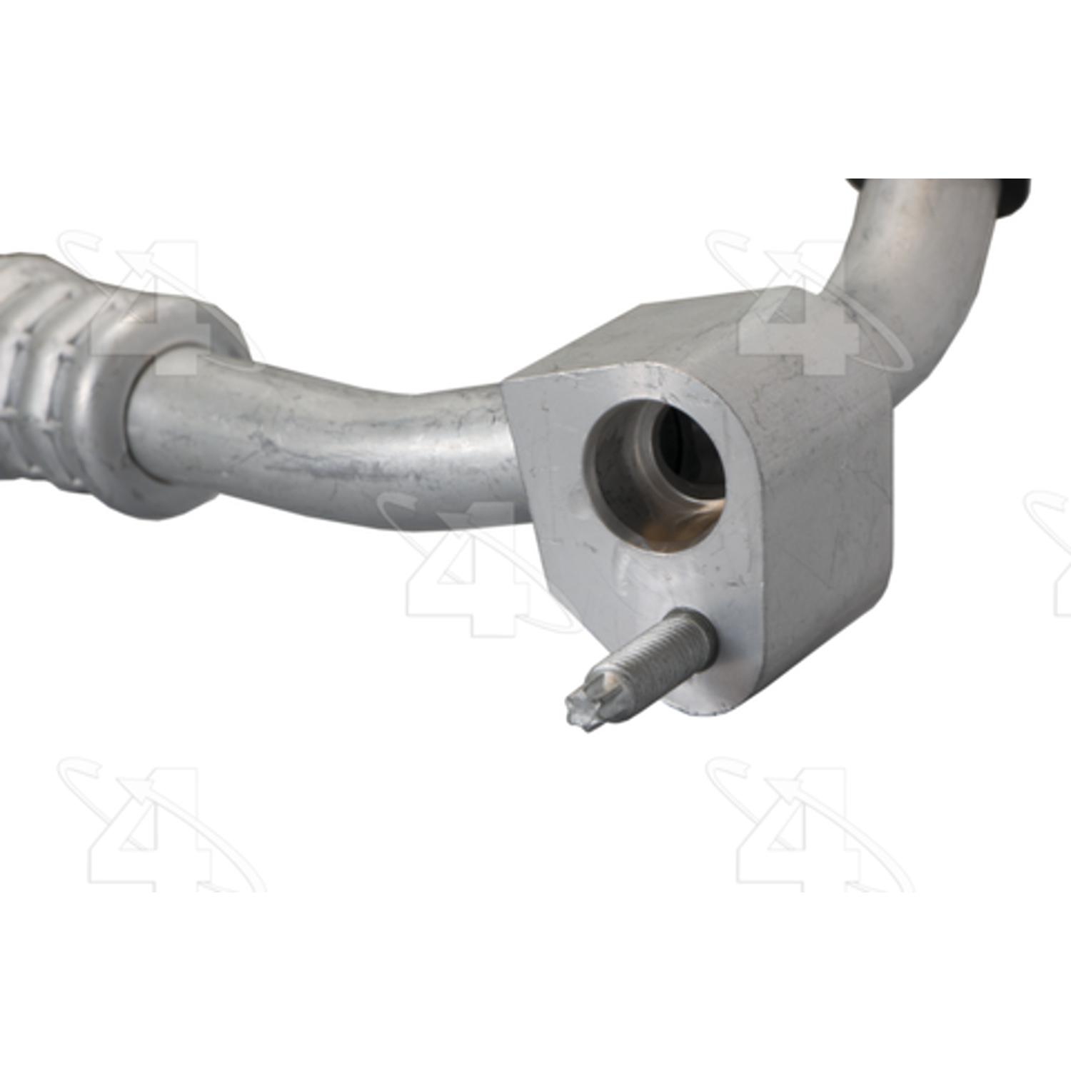 Four Seasons 56039 - A/C Refrigerant Suction Hose Four Seasons 56039 A/C Refrigerant Suction Hose product image 5 of 7