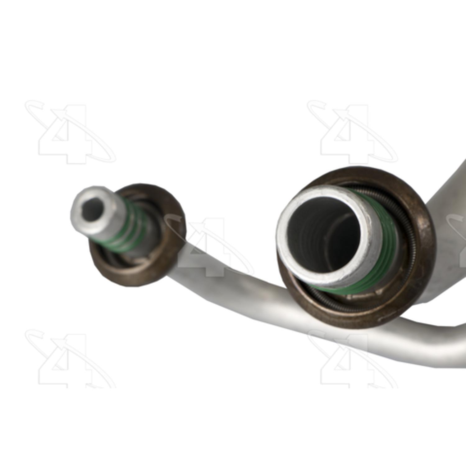 Four Seasons 56039 - A/C Refrigerant Suction Hose Four Seasons 56039 A/C Refrigerant Suction Hose product image 7 of 7