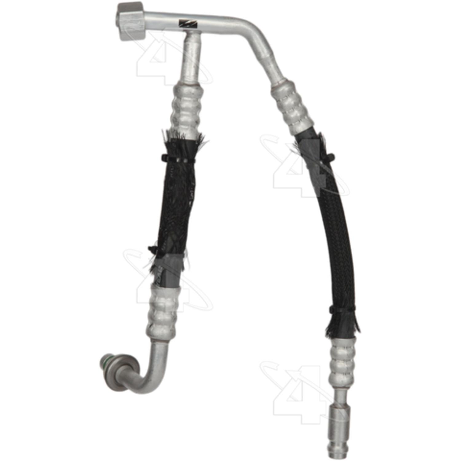 Four Seasons 56040 - A/C Refrigerant Liquid Hose Four Seasons 56040 A/C Refrigerant Liquid Hose product image 2 of 2