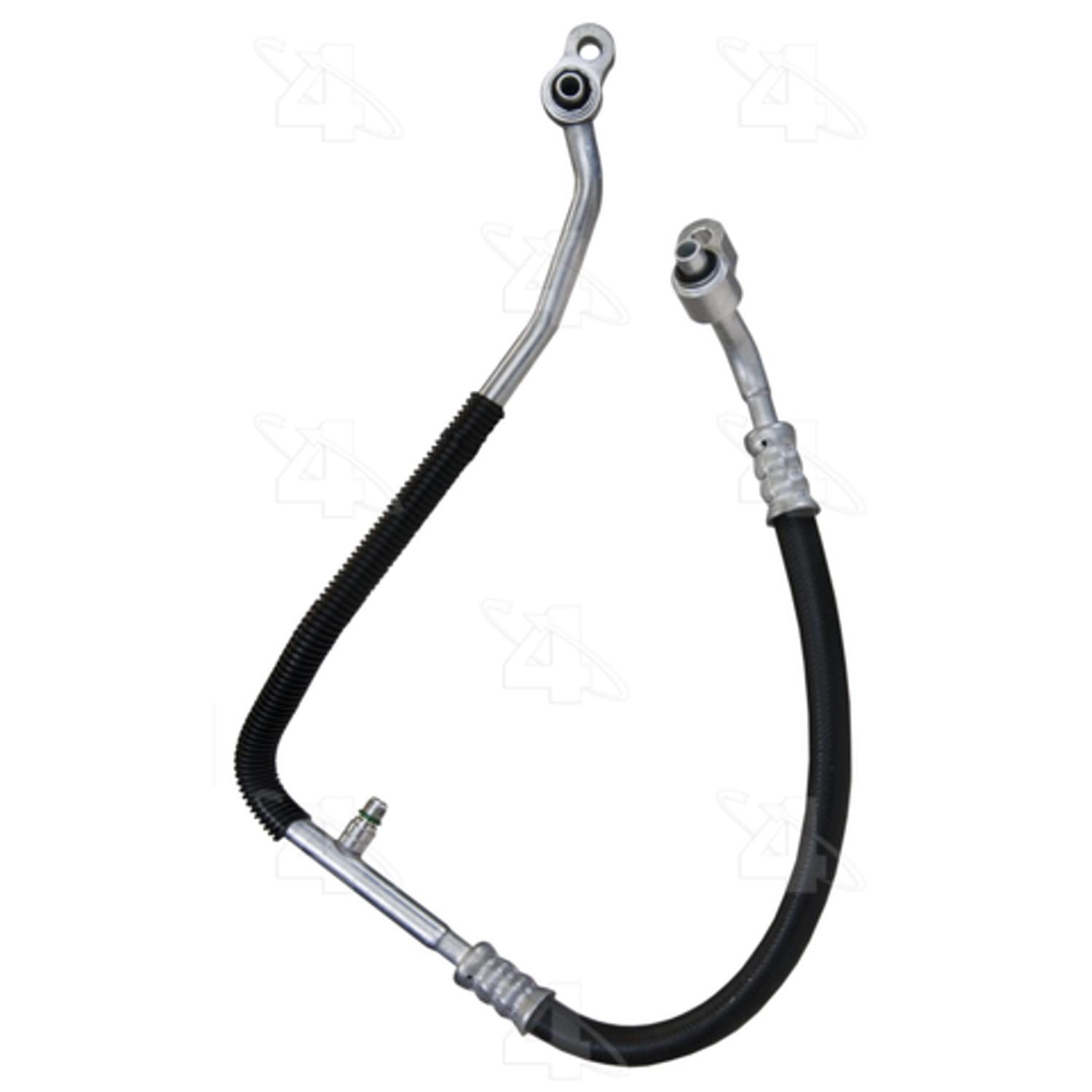 Four Seasons 56041 A/C Refrigerant Discharge Hose product image 1 of 4