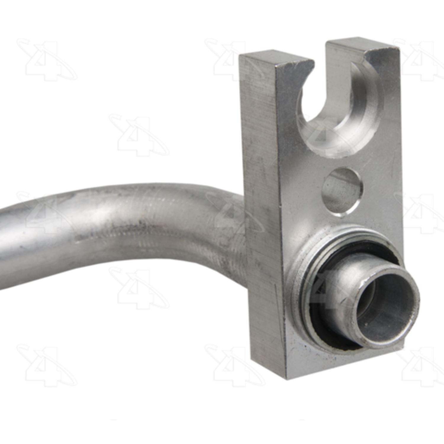 Four Seasons 56045 - A/C Refrigerant Suction Hose Four Seasons 56045 A/C Refrigerant Suction Hose product image 3 of 6