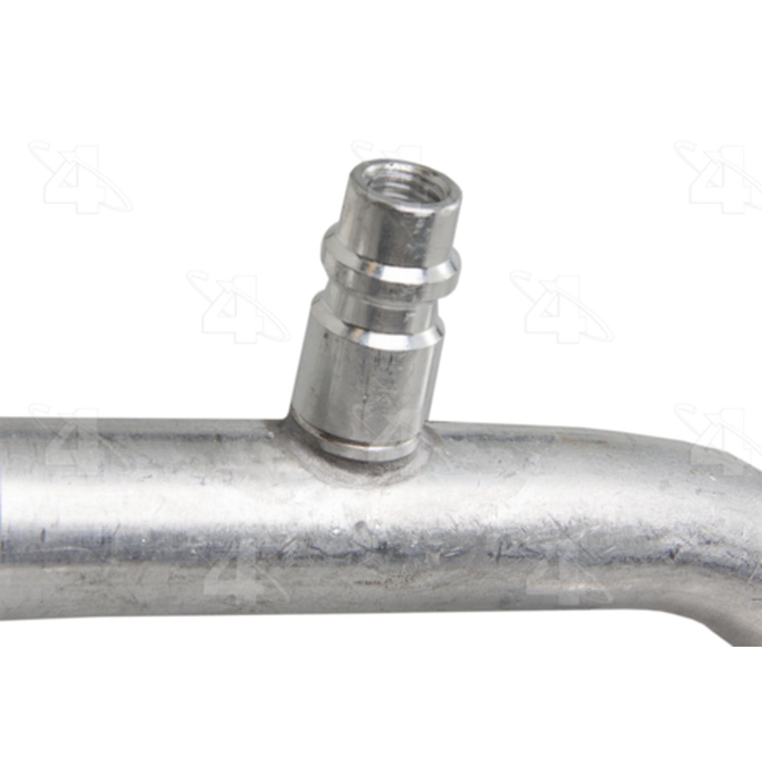 Four Seasons 56045 - A/C Refrigerant Suction Hose Four Seasons 56045 A/C Refrigerant Suction Hose product image 4 of 6