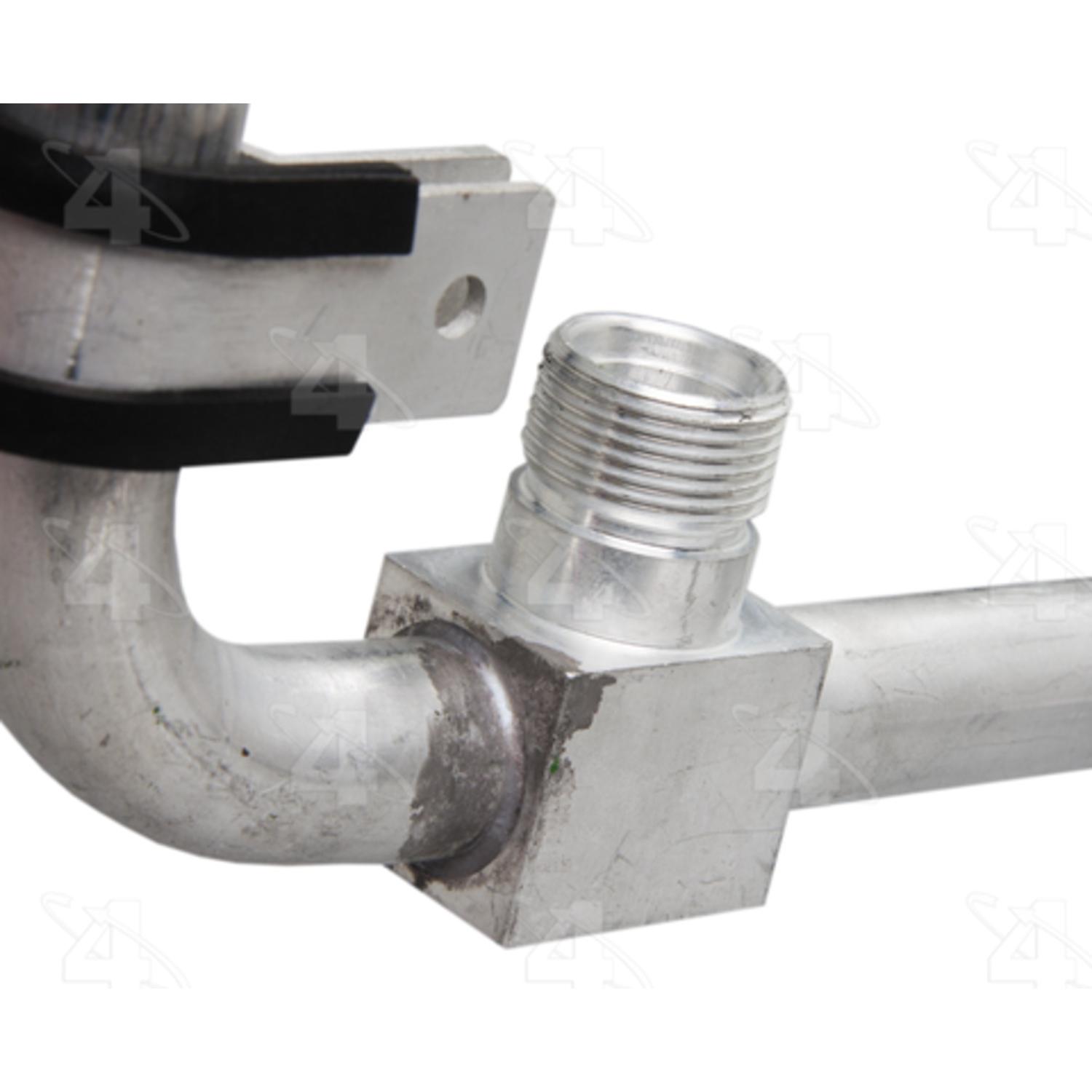 Four Seasons 56045 - A/C Refrigerant Suction Hose Four Seasons 56045 A/C Refrigerant Suction Hose product image 5 of 6