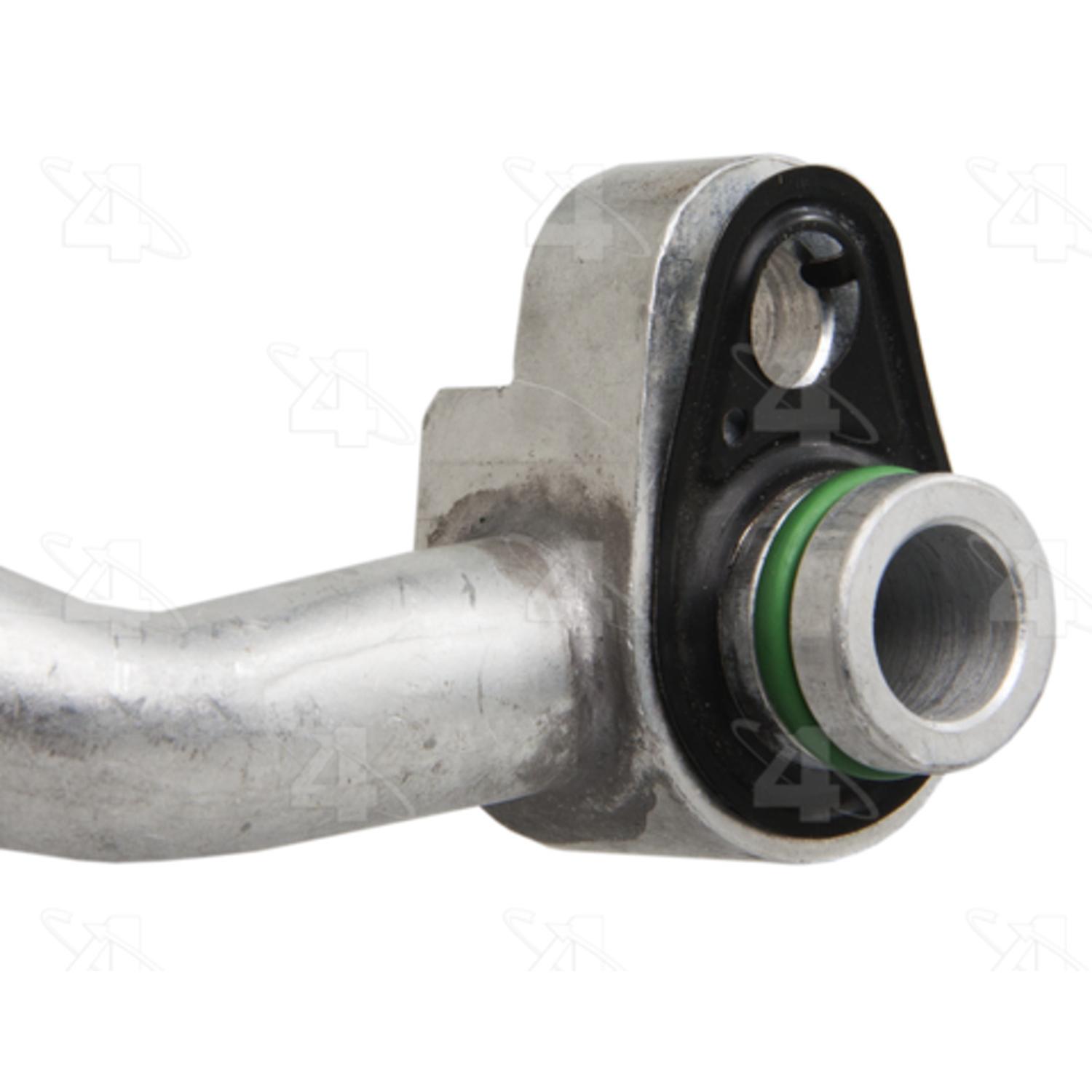 Four Seasons 56045 - A/C Refrigerant Suction Hose Four Seasons 56045 A/C Refrigerant Suction Hose product image 6 of 6
