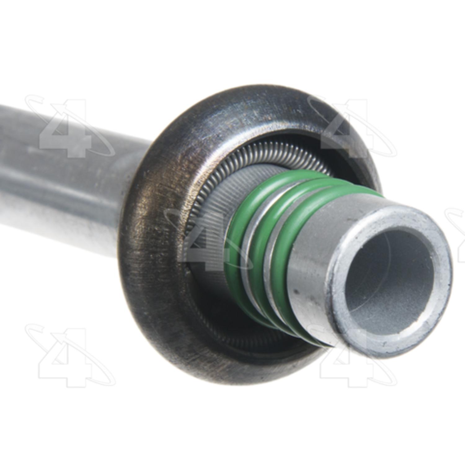 Four Seasons 56046 - A/C Refrigerant Liquid Hose Four Seasons 56046 A/C Liquid Line with Orifice Tube product image 4 of 4