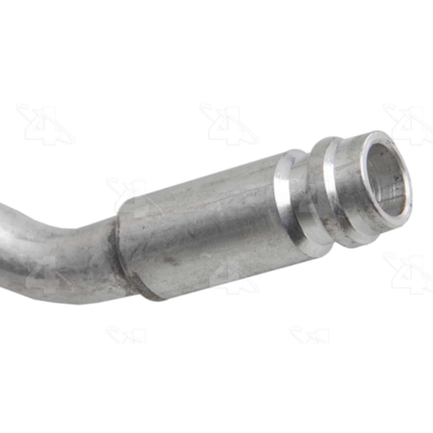Four Seasons 56048 - A/C Refrigerant Discharge / Suction Hose Assembly Four Seasons 56048 A/C Manifold Hose Assembly product image 5 of 8
