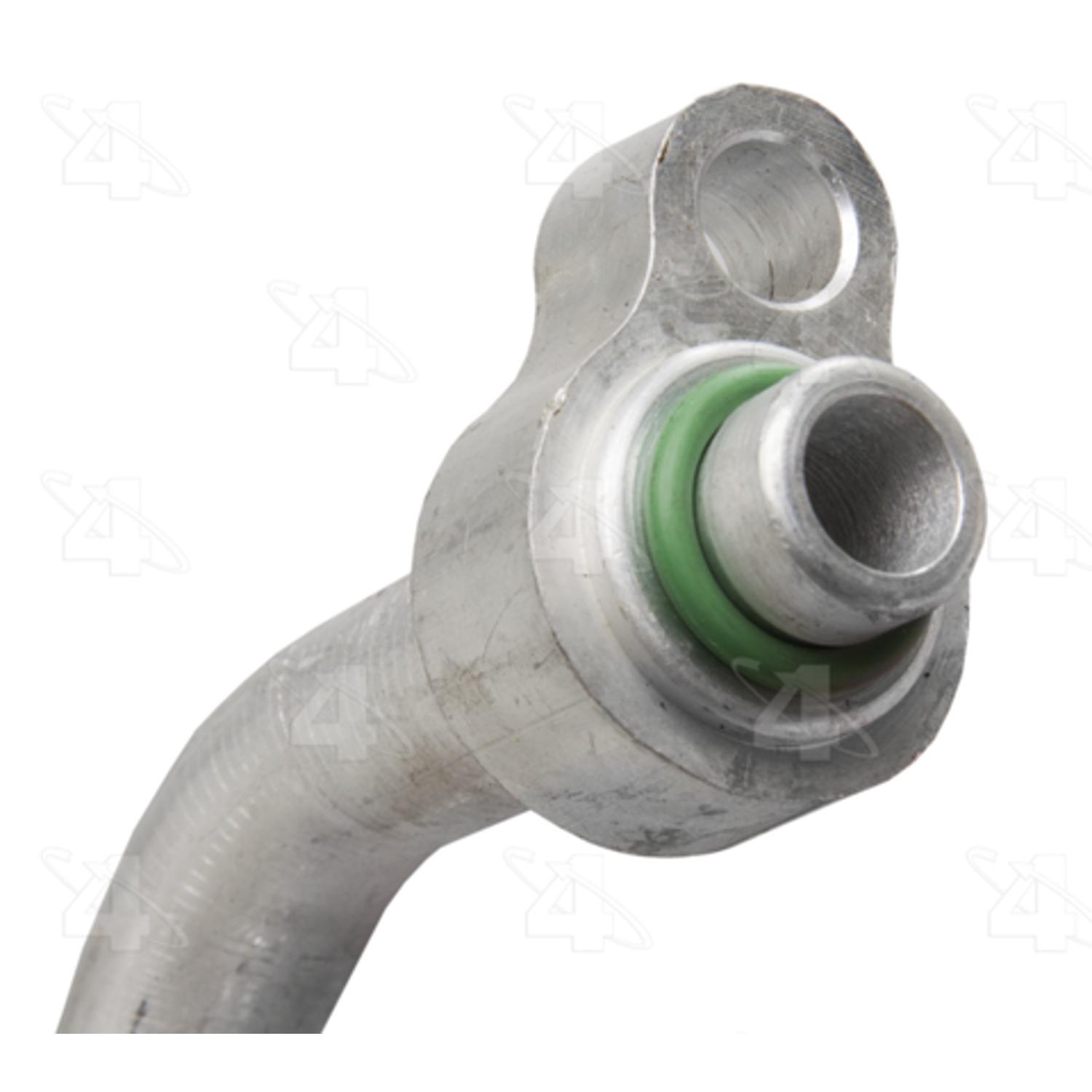 Four Seasons 56048 - A/C Refrigerant Discharge / Suction Hose Assembly Four Seasons 56048 A/C Manifold Hose Assembly product image 8 of 8