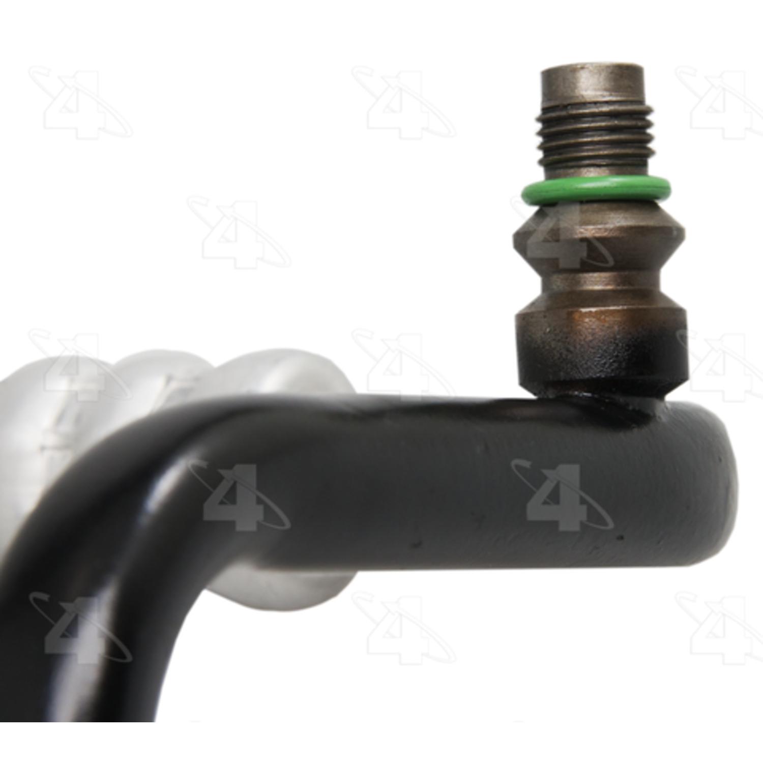 Four Seasons 56049 - A/C Refrigerant Discharge Hose Four Seasons 56049 A/C Refrigerant Discharge Hose product image 4 of 4