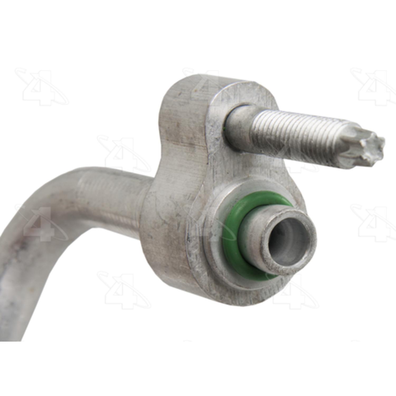 Four Seasons 56051 A/C Manifold Hose Assembly product image 5 of 6