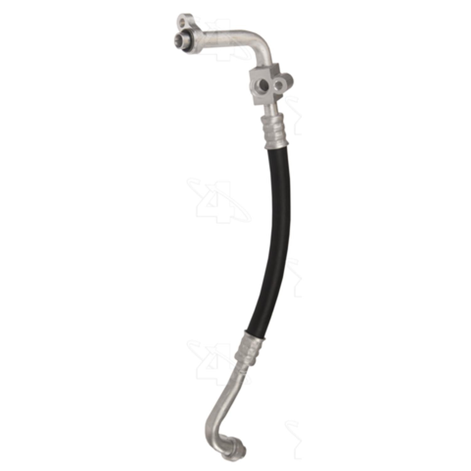 Four Seasons 56053 - A/C Refrigerant Suction Hose Four Seasons 56053 A/C Refrigerant Suction Hose product image 1 of 2