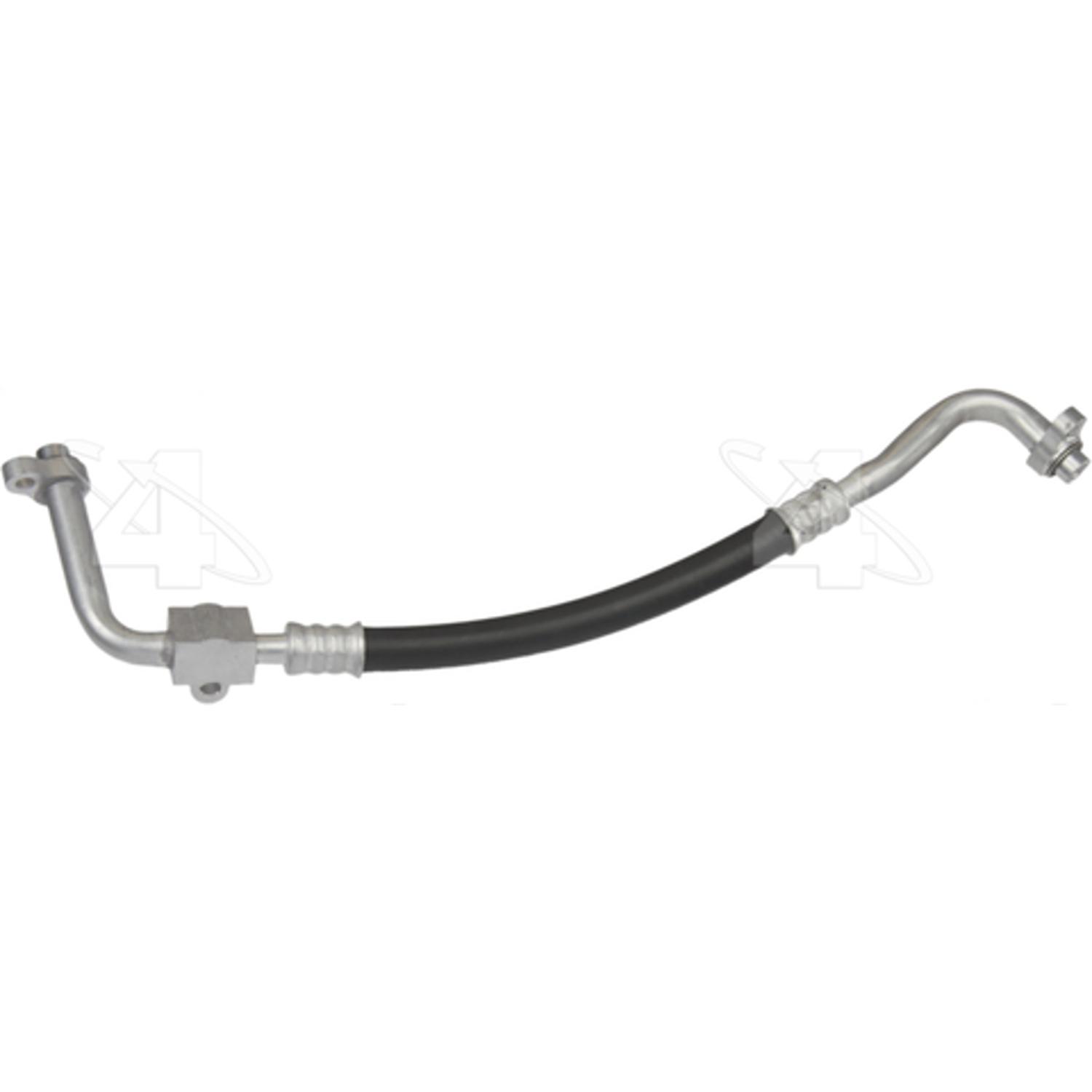 Four Seasons 56053 - A/C Refrigerant Suction Hose Four Seasons 56053 A/C Refrigerant Suction Hose product image 2 of 2