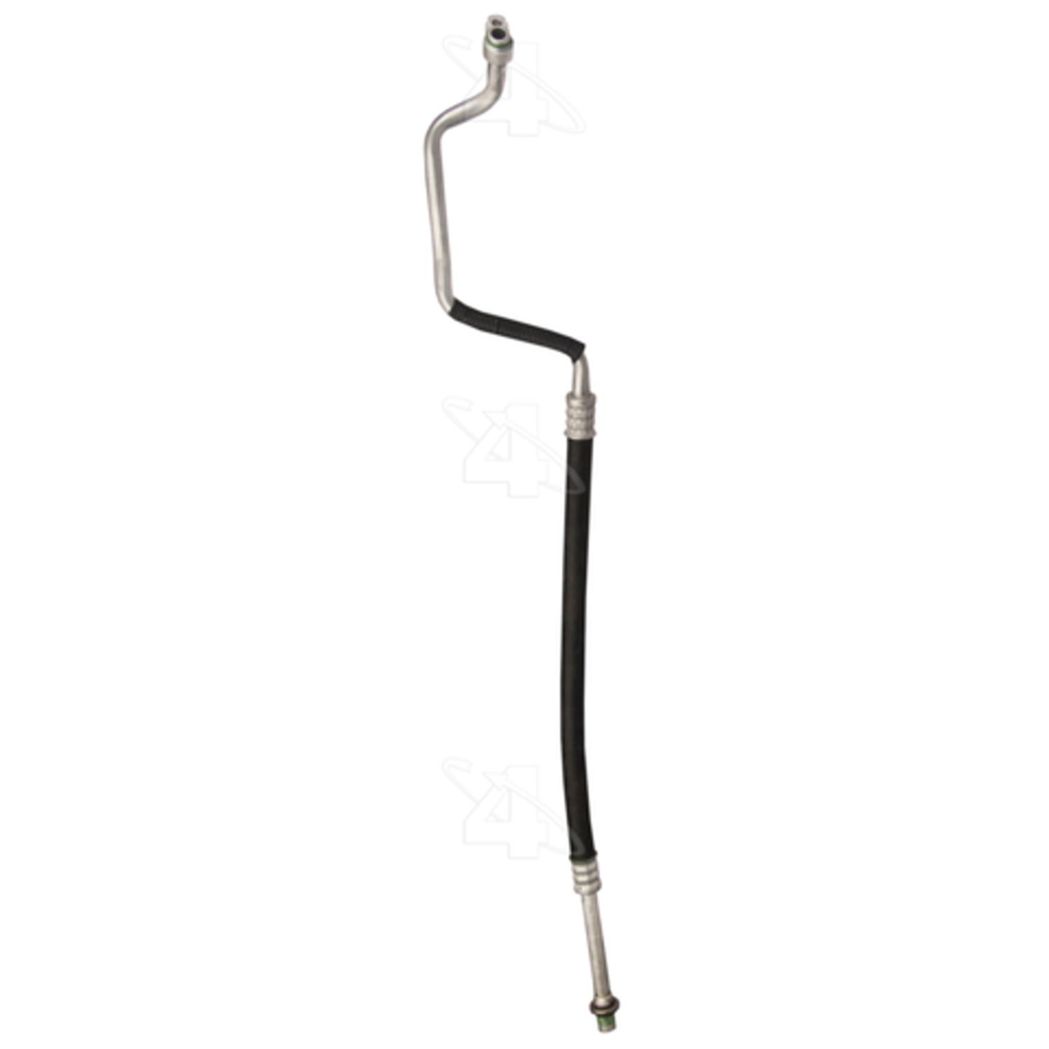 Four Seasons 56054 - A/C Refrigerant Suction Hose Four Seasons 56054 A/C Refrigerant Suction Hose product image 1 of 2