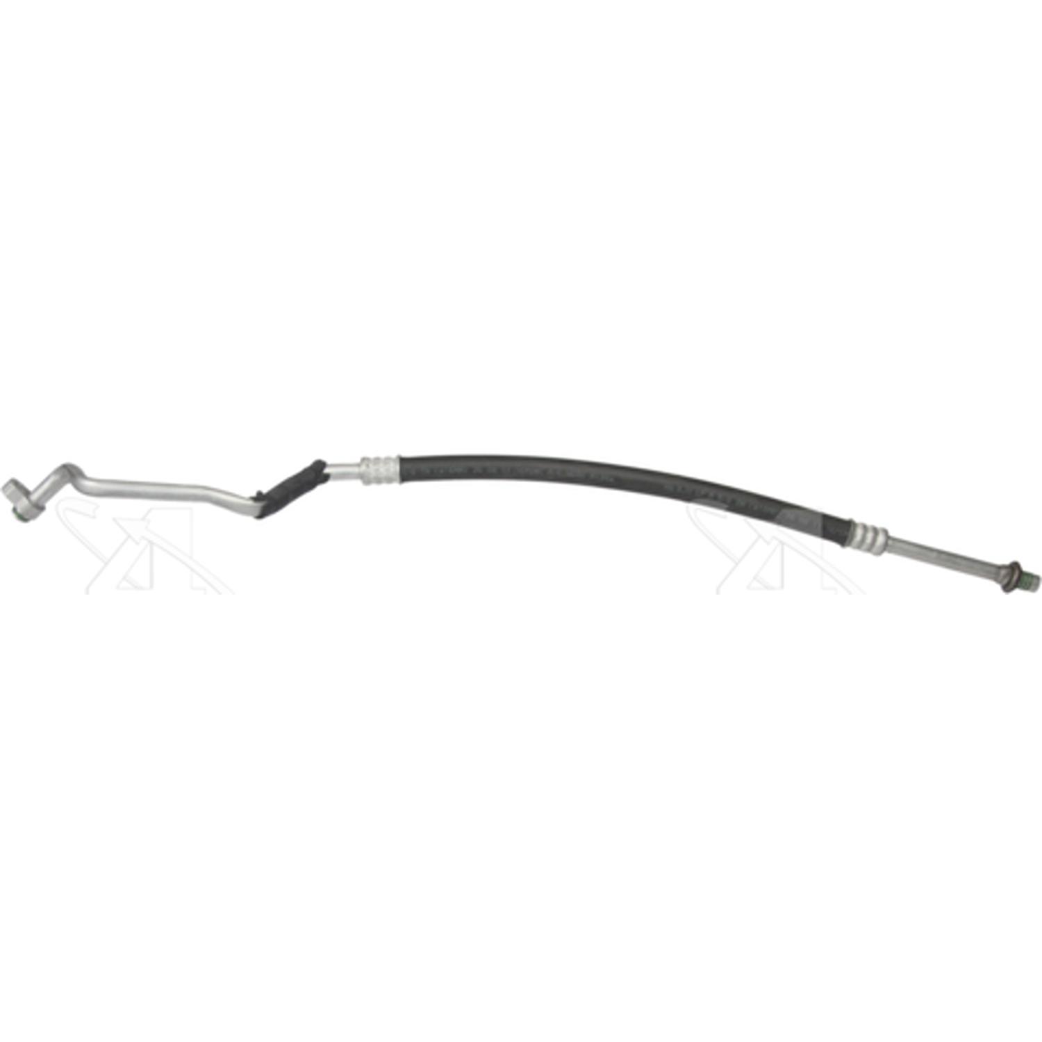 Four Seasons 56054 - A/C Refrigerant Suction Hose Four Seasons 56054 A/C Refrigerant Suction Hose product image 2 of 2