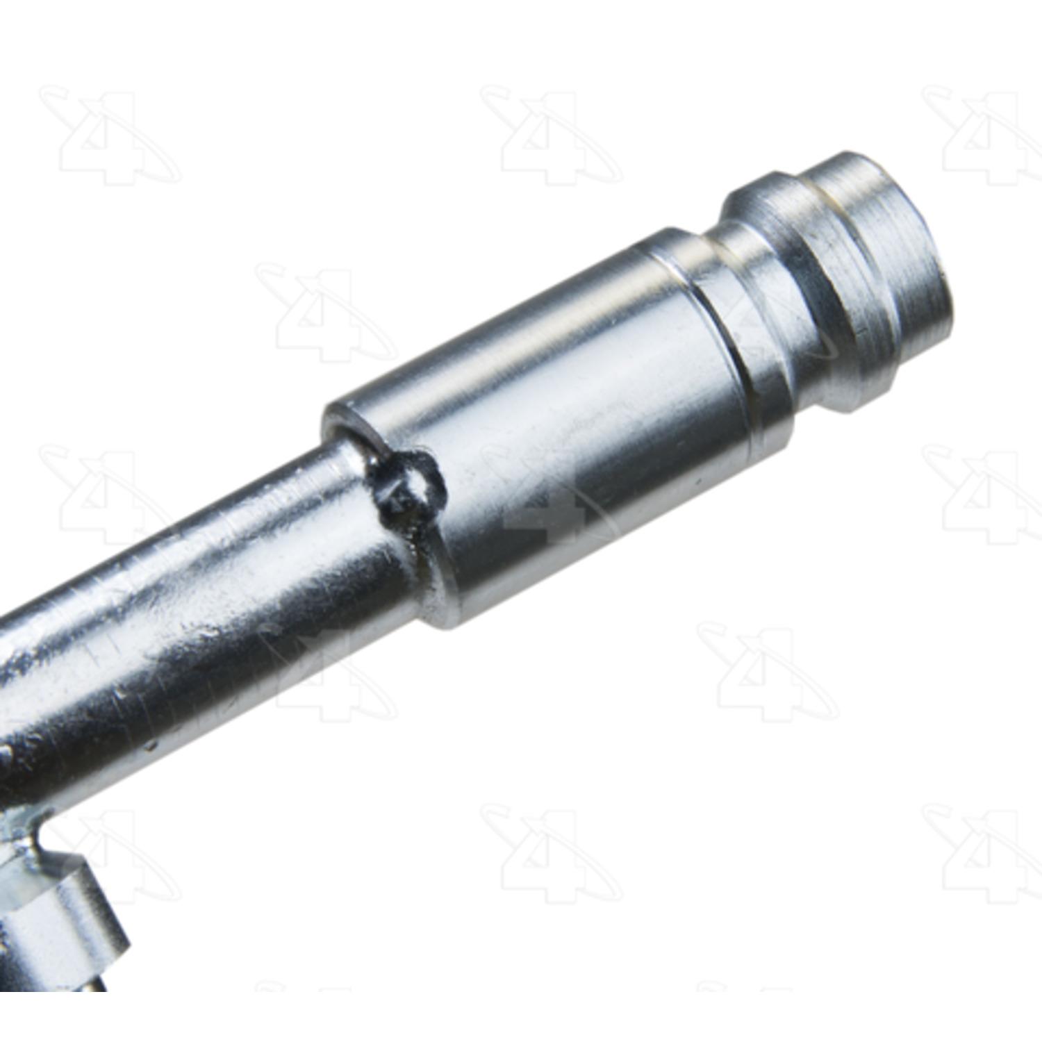 Four Seasons 56059 - A/C Refrigerant Discharge / Suction Hose Assembly Four Seasons 56059 A/C Manifold Hose Assembly product image 3 of 7