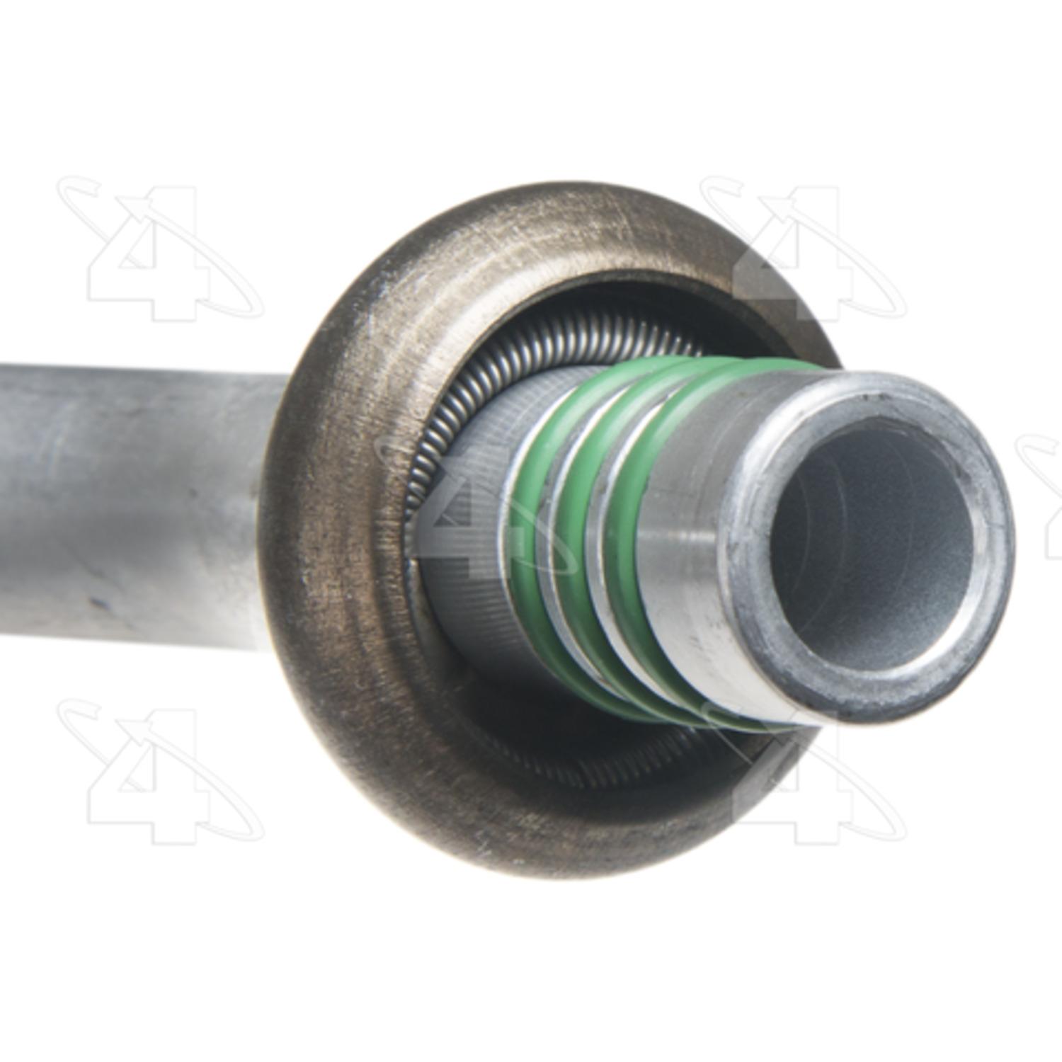 Four Seasons 56060 - A/C Refrigerant Liquid Hose Four Seasons 56060 A/C Liquid Line with Orifice Tube product image 3 of 4