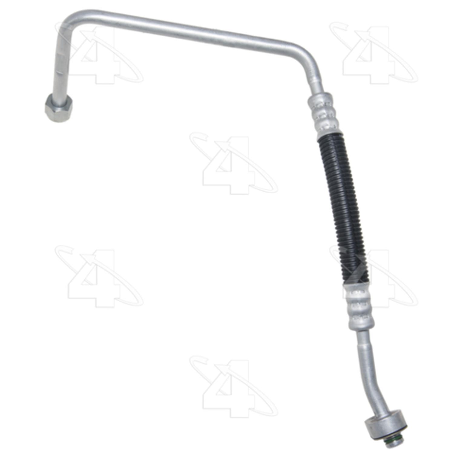Four Seasons 56061 A/C Refrigerant Liquid Hose product image 1 of 4