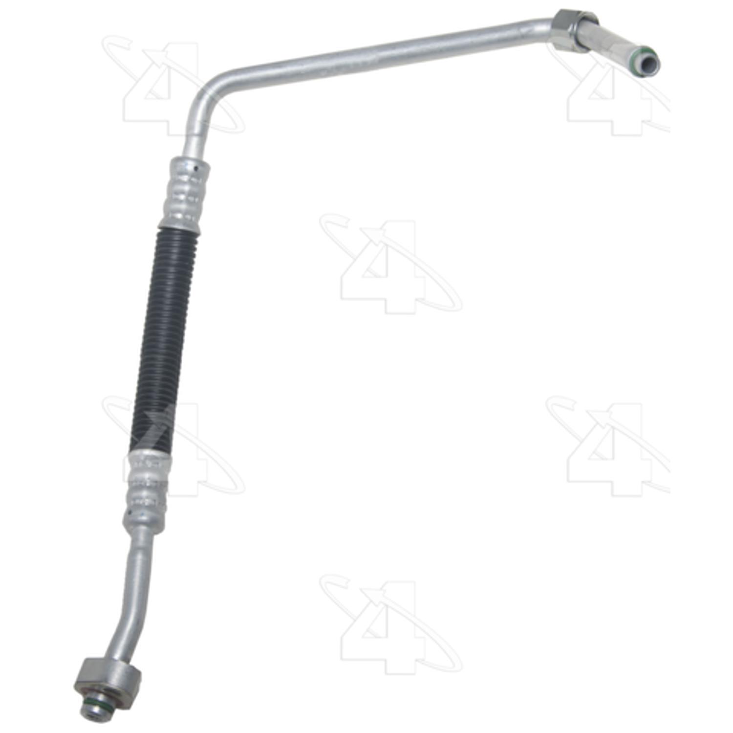 Four Seasons 56061 A/C Refrigerant Liquid Hose product image 2 of 4