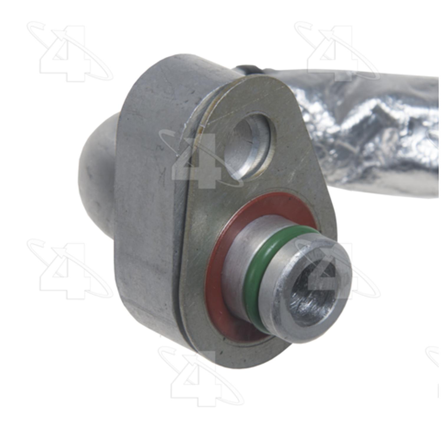 Four Seasons 56062 - A/C Refrigerant Discharge Hose Four Seasons 56062 A/C Refrigerant Discharge Hose product image 3 of 6