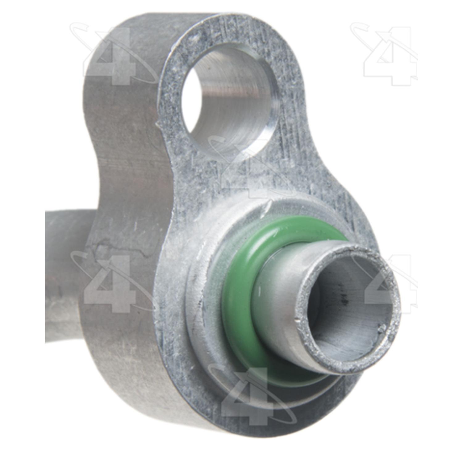 Four Seasons 56062 - A/C Refrigerant Discharge Hose Four Seasons 56062 A/C Refrigerant Discharge Hose product image 4 of 6