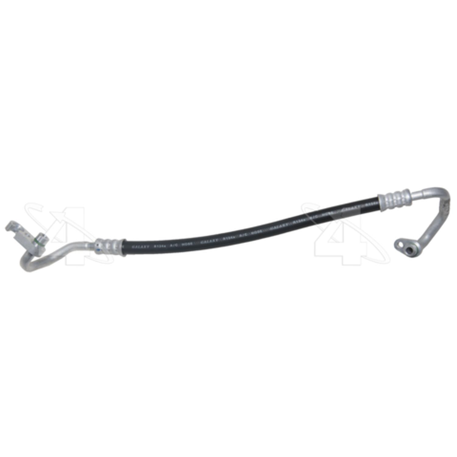 Four Seasons 56063 - A/C Refrigerant Discharge Hose Four Seasons 56063 A/C Refrigerant Discharge Hose product image 2 of 4