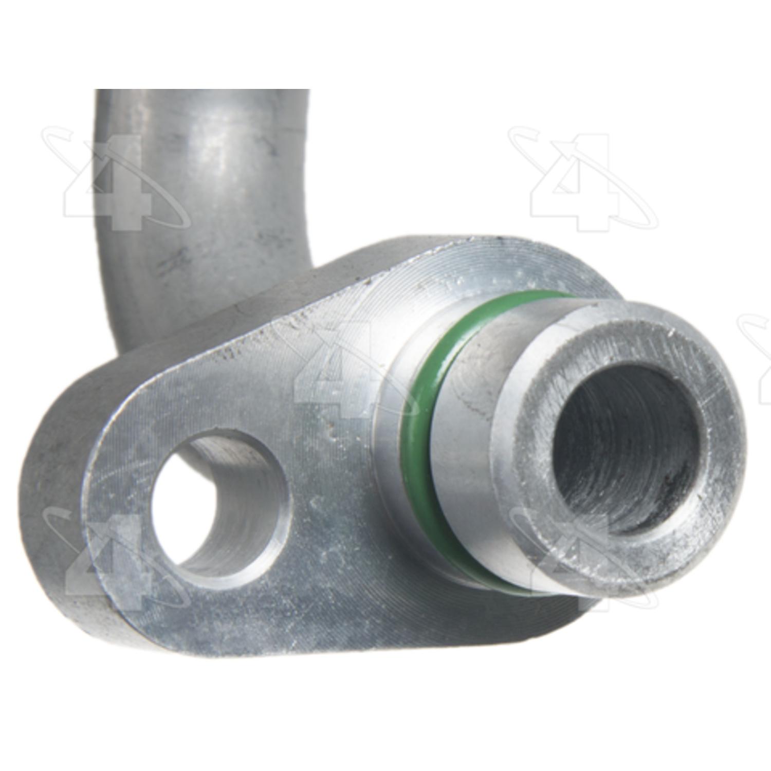 Four Seasons 56063 - A/C Refrigerant Discharge Hose Four Seasons 56063 A/C Refrigerant Discharge Hose product image 3 of 4