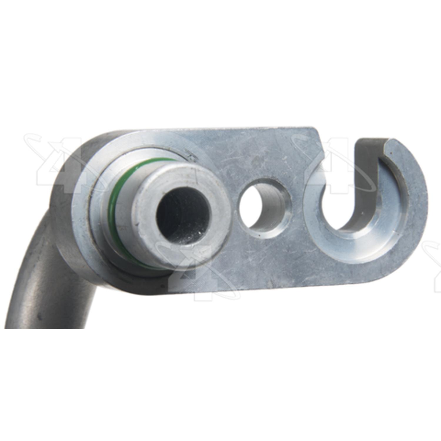 Four Seasons 56063 - A/C Refrigerant Discharge Hose Four Seasons 56063 A/C Refrigerant Discharge Hose product image 4 of 4