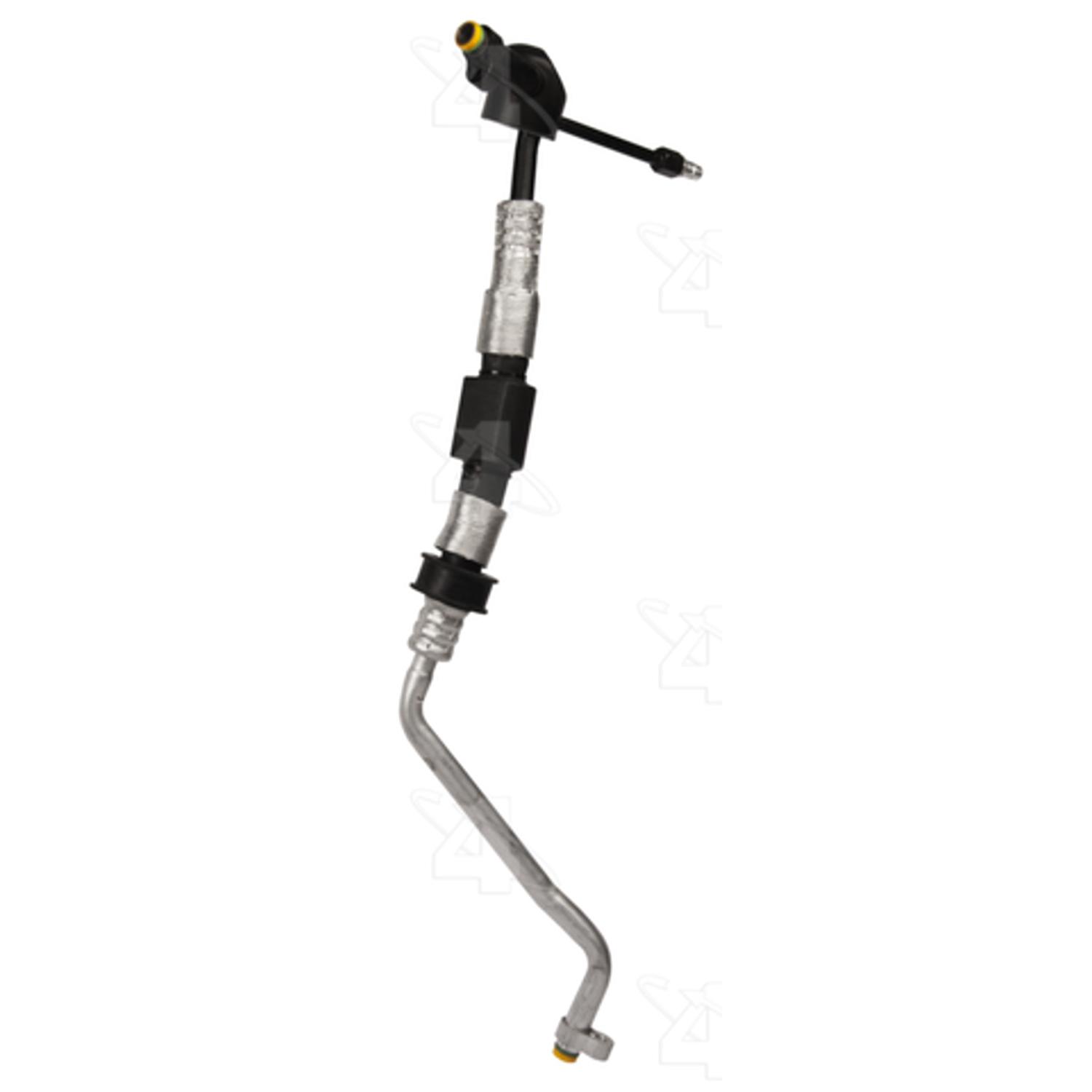 Four Seasons 56064 - A/C Refrigerant Suction Hose Four Seasons 56064 A/C Refrigerant Suction Hose product image 1 of 2