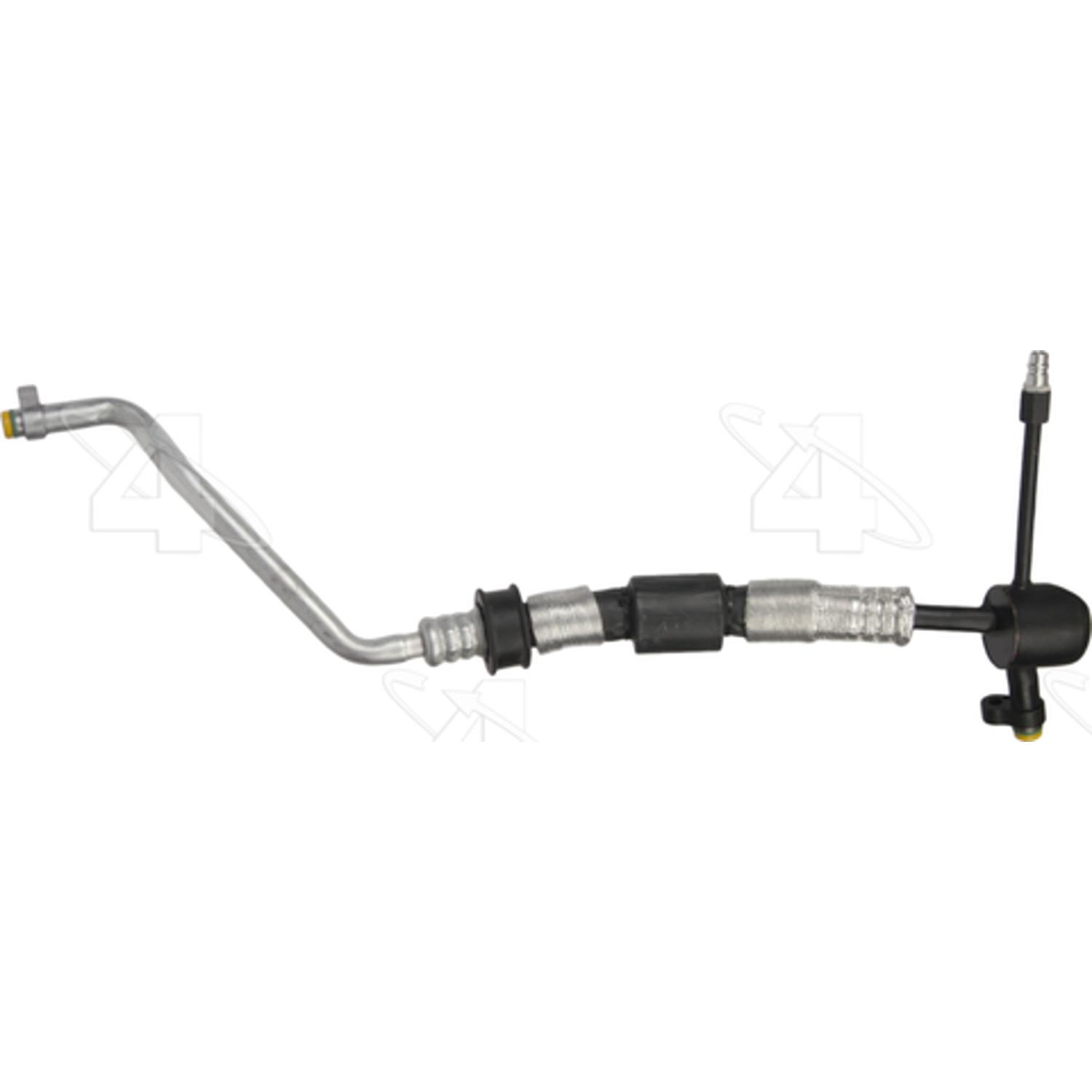 Four Seasons 56064 - A/C Refrigerant Suction Hose Four Seasons 56064 A/C Refrigerant Suction Hose product image 2 of 2