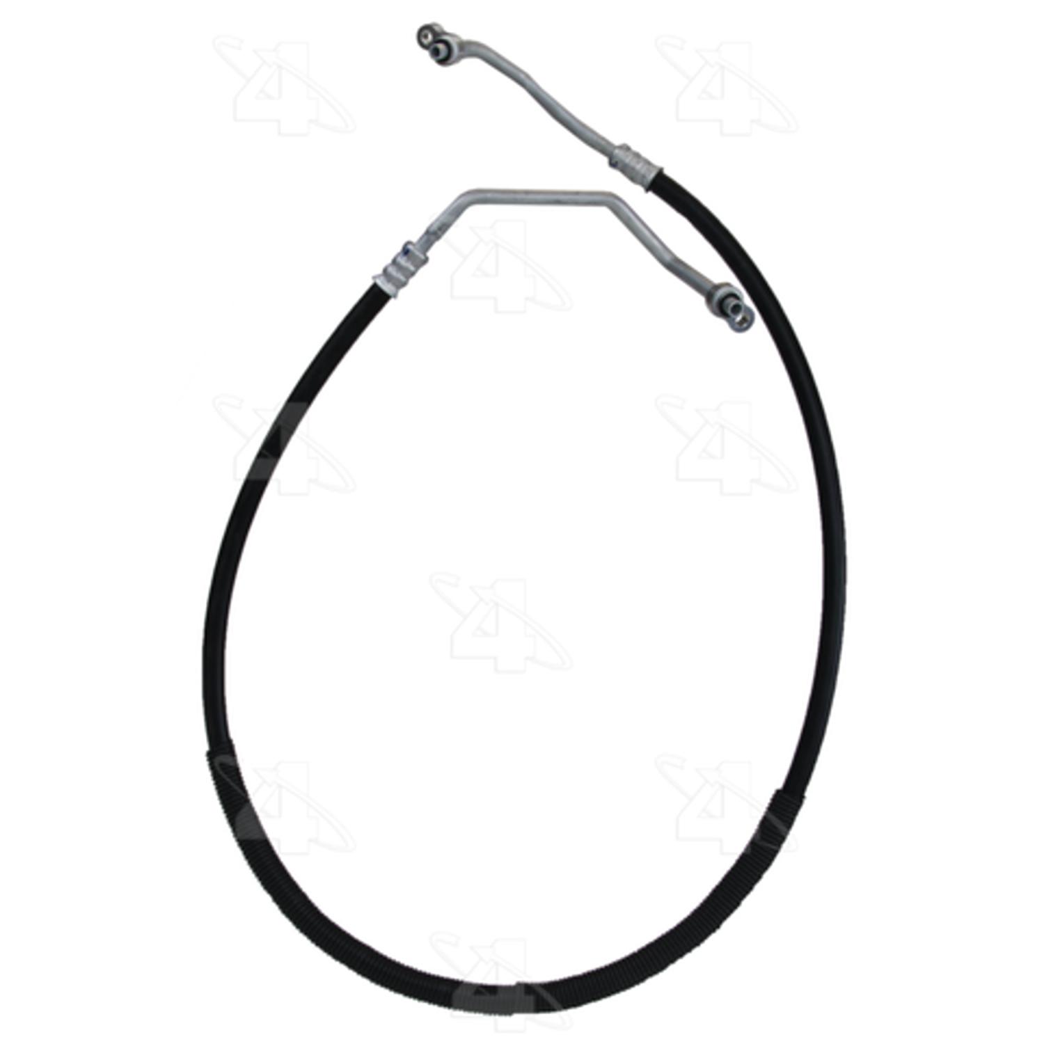 Four Seasons 56065 - A/C Refrigerant Discharge Hose Four Seasons 56065 A/C Refrigerant Discharge Hose product image 1 of 3