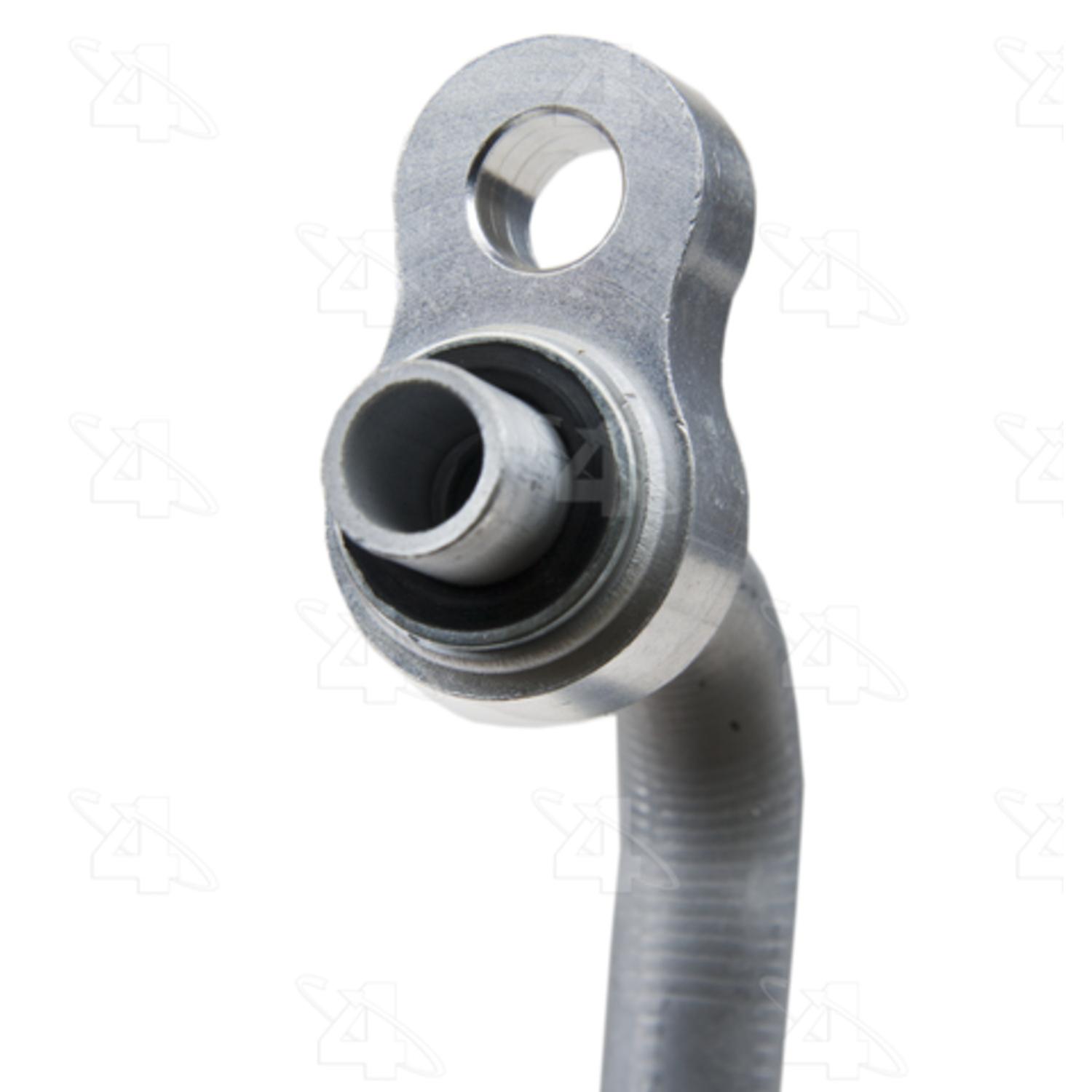 Four Seasons 56065 - A/C Refrigerant Discharge Hose Four Seasons 56065 A/C Refrigerant Discharge Hose product image 2 of 3