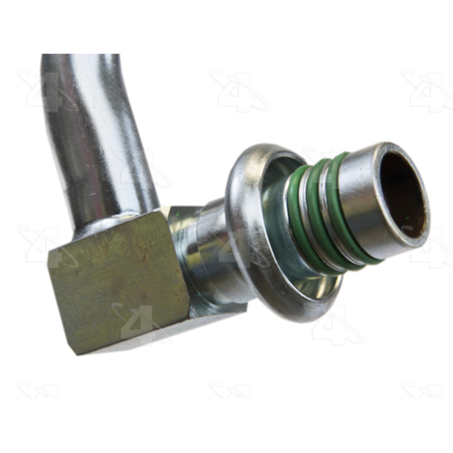Four Seasons 56070 - A/C Refrigerant Suction Hose Four Seasons 56070 A/C Refrigerant Suction Hose product image 2 of 4