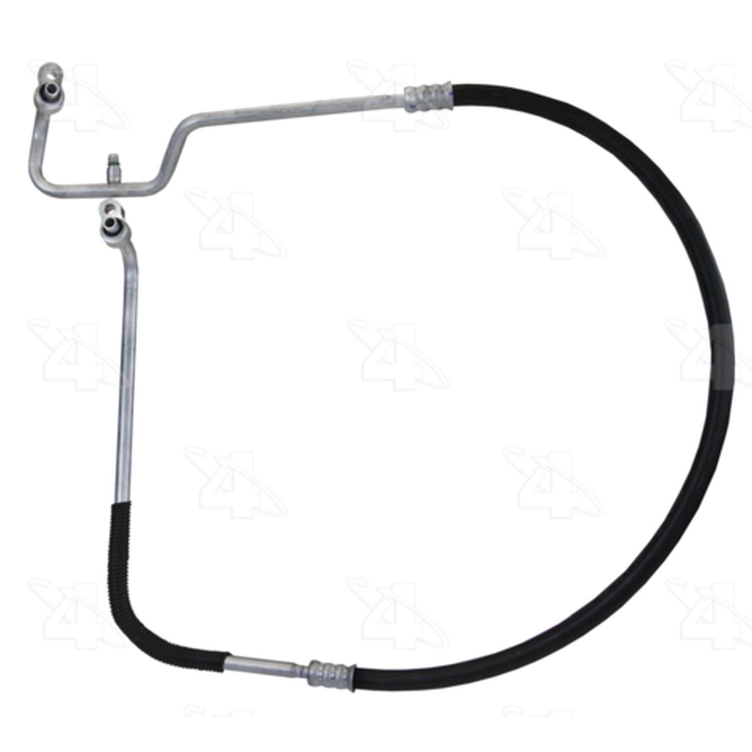 Four Seasons 56073 - A/C Refrigerant Discharge Hose Four Seasons 56073 A/C Refrigerant Discharge Hose product image 1 of 4