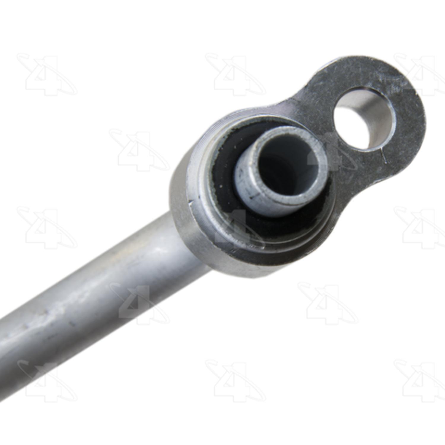 Four Seasons 56073 - A/C Refrigerant Discharge Hose Four Seasons 56073 A/C Refrigerant Discharge Hose product image 2 of 4